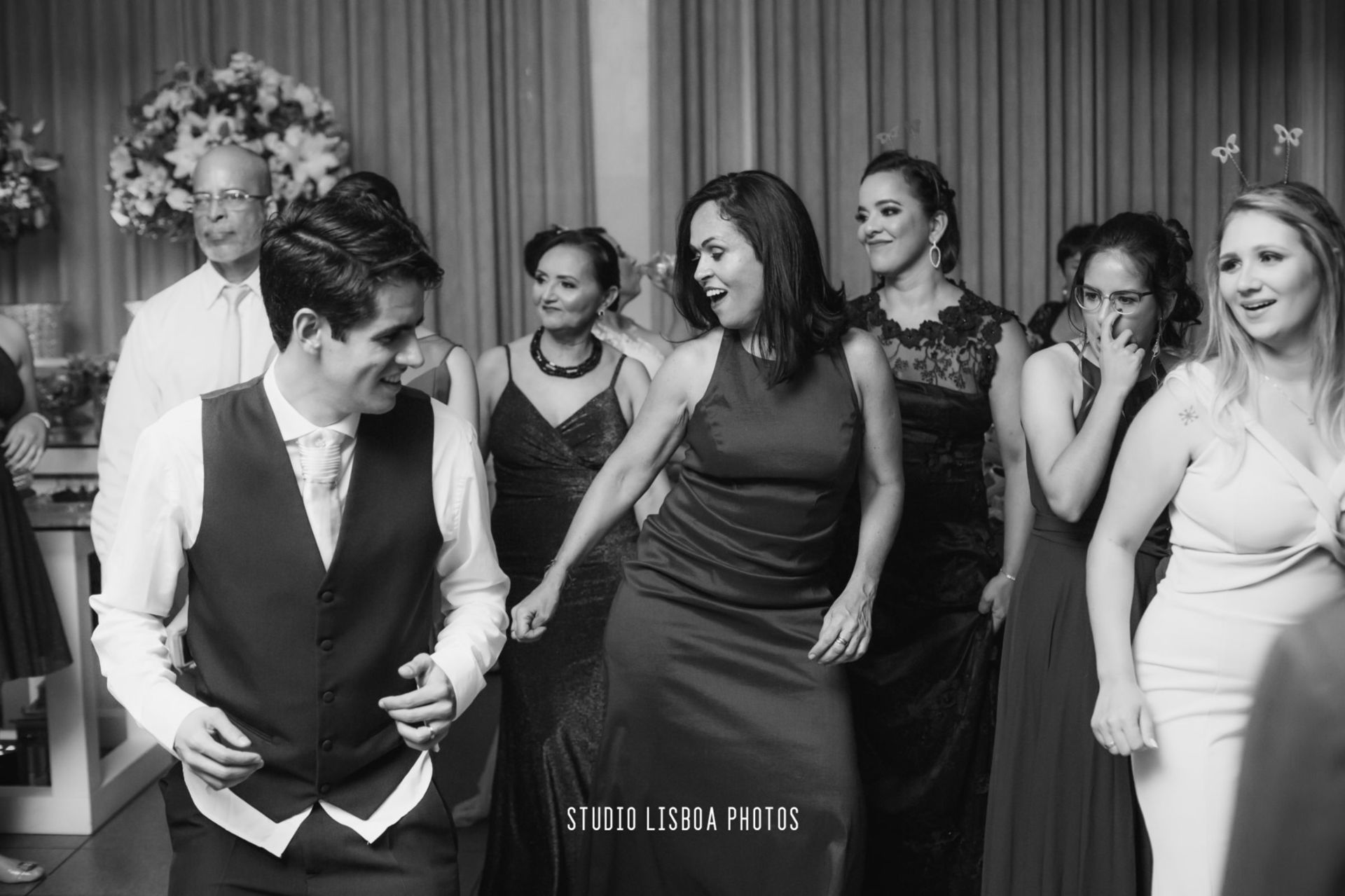 Foto Wedding Taisa & André Foto Wedding Taisa & André - Imagem 61