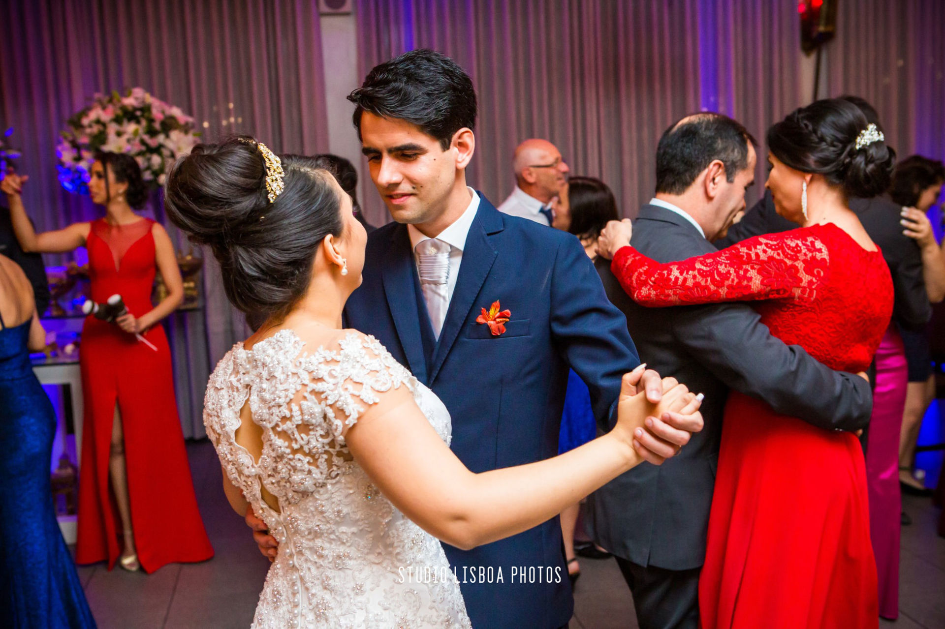 Foto Wedding Taisa & André Foto Wedding Taisa & André - Imagem 75