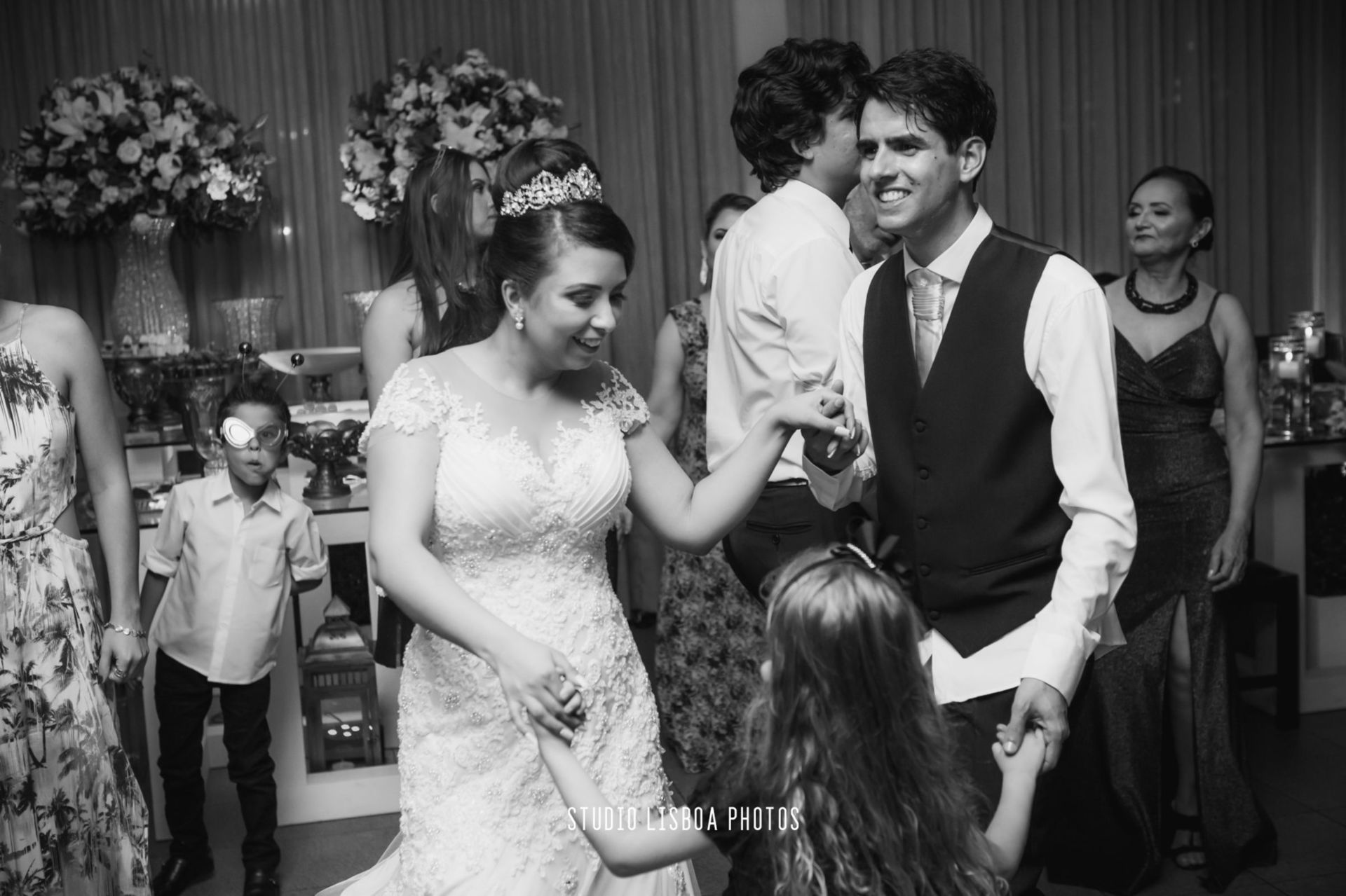 Foto Wedding Taisa & André Foto Wedding Taisa & André - Imagem 99