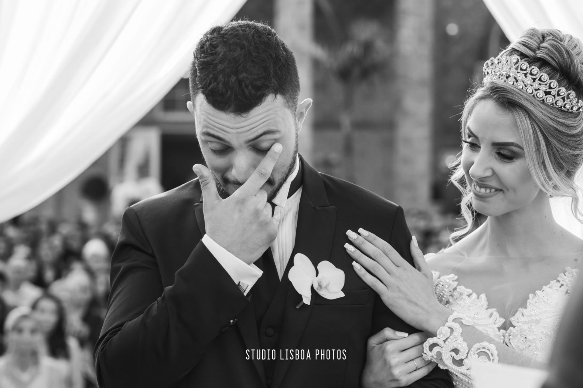 Foto Wedding Débora & Joseph Foto Wedding Débora & Joseph - Imagem 16