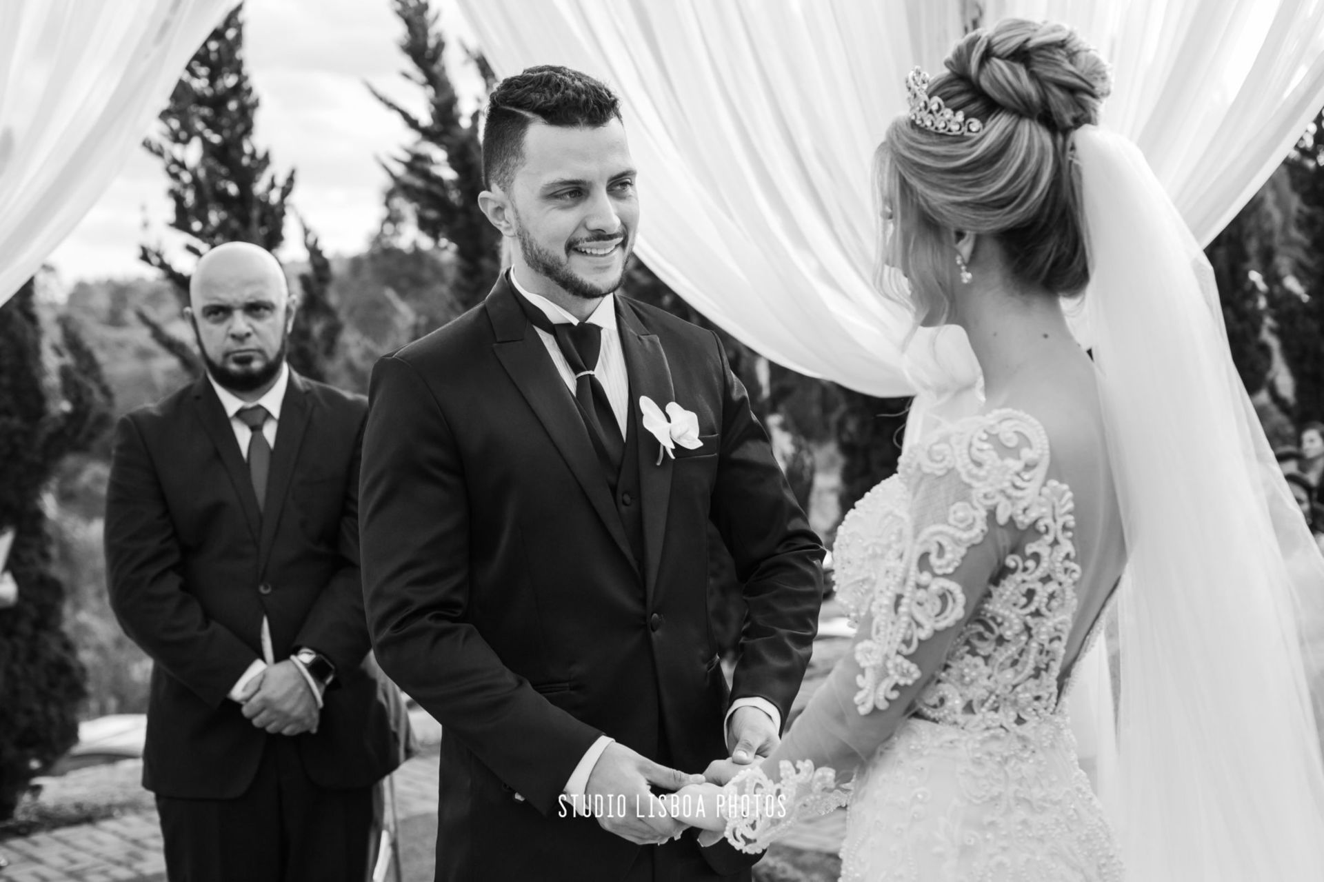 Foto Wedding Débora & Joseph Foto Wedding Débora & Joseph - Imagem 18