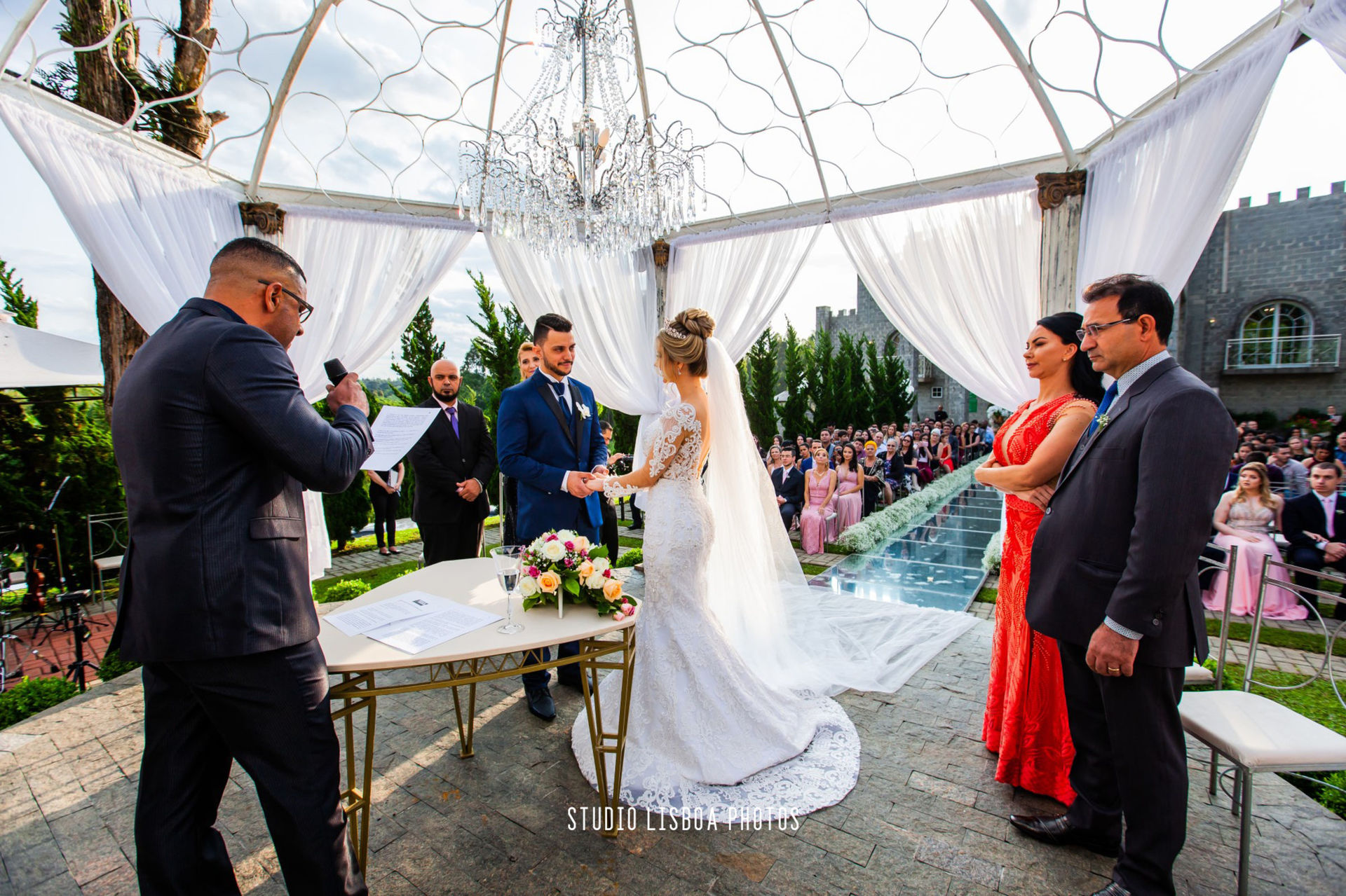 Foto Wedding Débora & Joseph Foto Wedding Débora & Joseph - Imagem 51