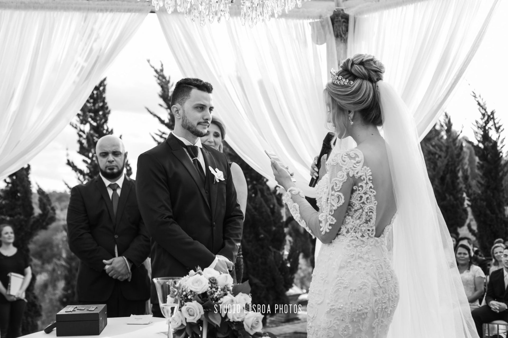 Foto Wedding Débora & Joseph Foto Wedding Débora & Joseph - Imagem 36