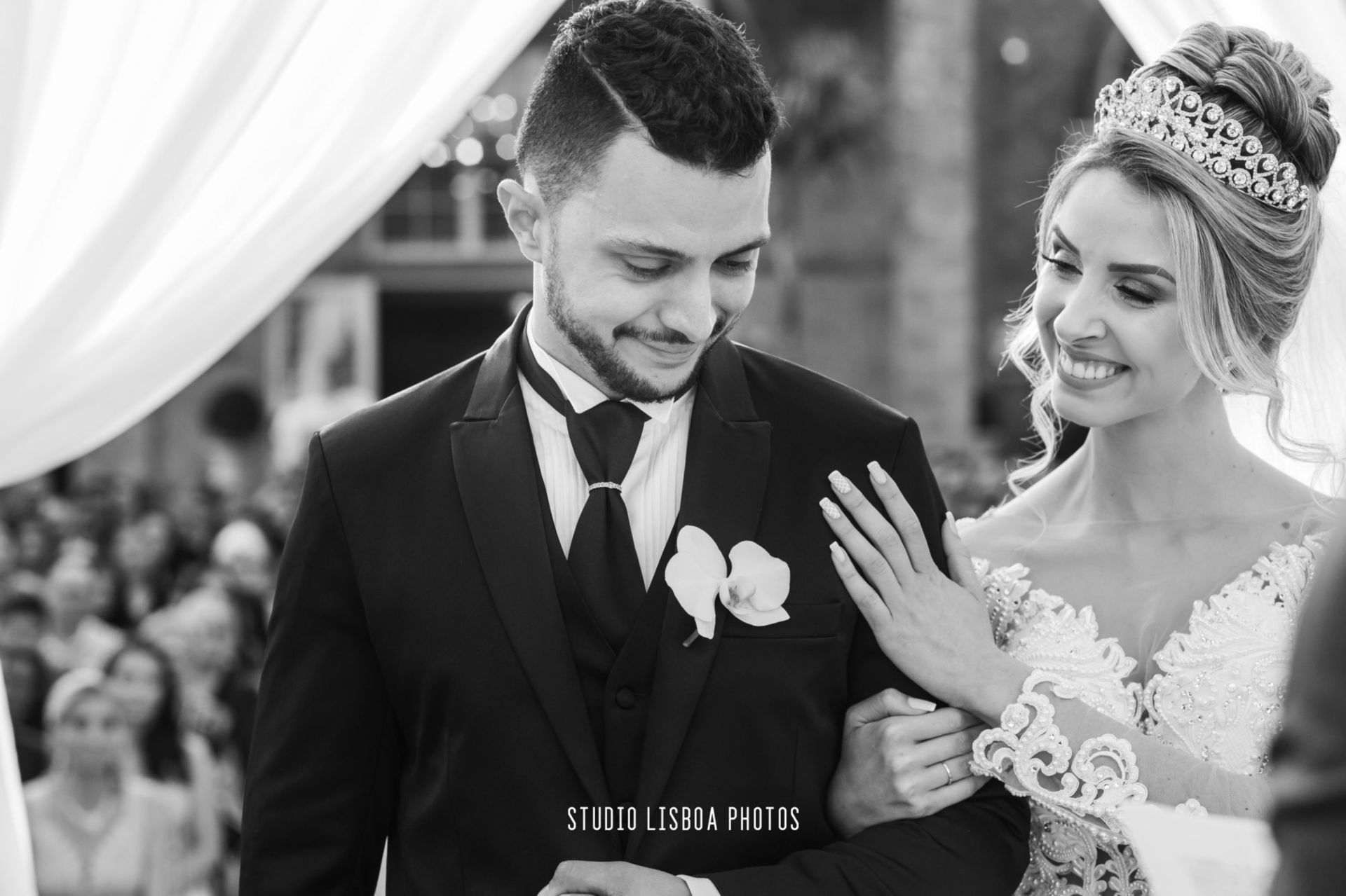 Foto Wedding Débora & Joseph Foto Wedding Débora & Joseph - Imagem 70