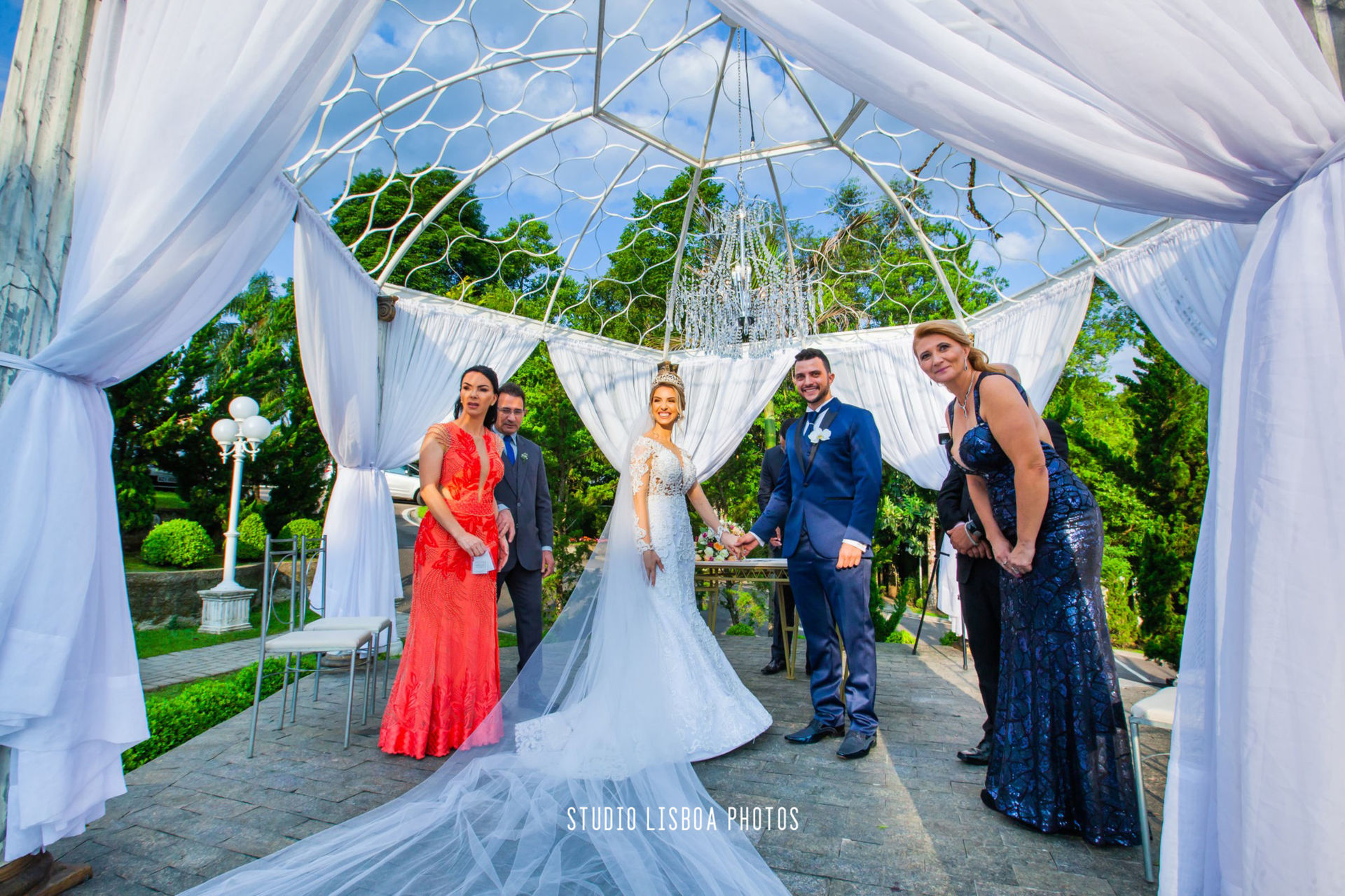 Foto Wedding Débora & Joseph Foto Wedding Débora & Joseph - Imagem 52