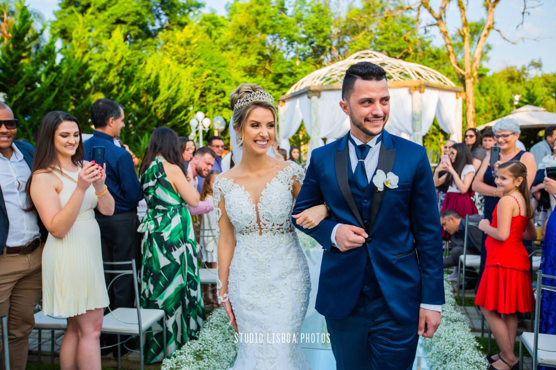 Foto Wedding Débora & Joseph Foto Wedding Débora & Joseph - Imagem 78