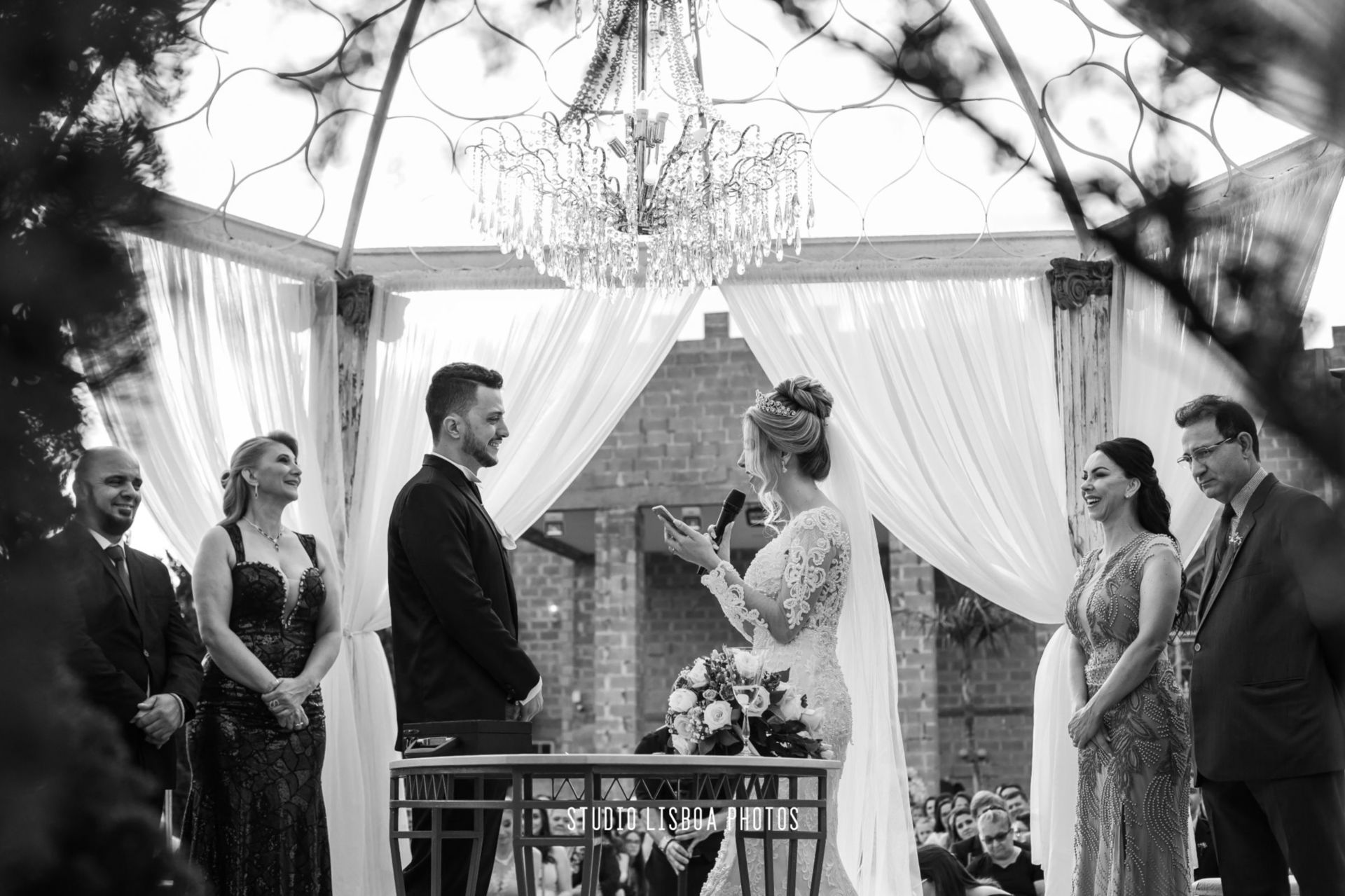 Foto Wedding Débora & Joseph Foto Wedding Débora & Joseph - Imagem 30