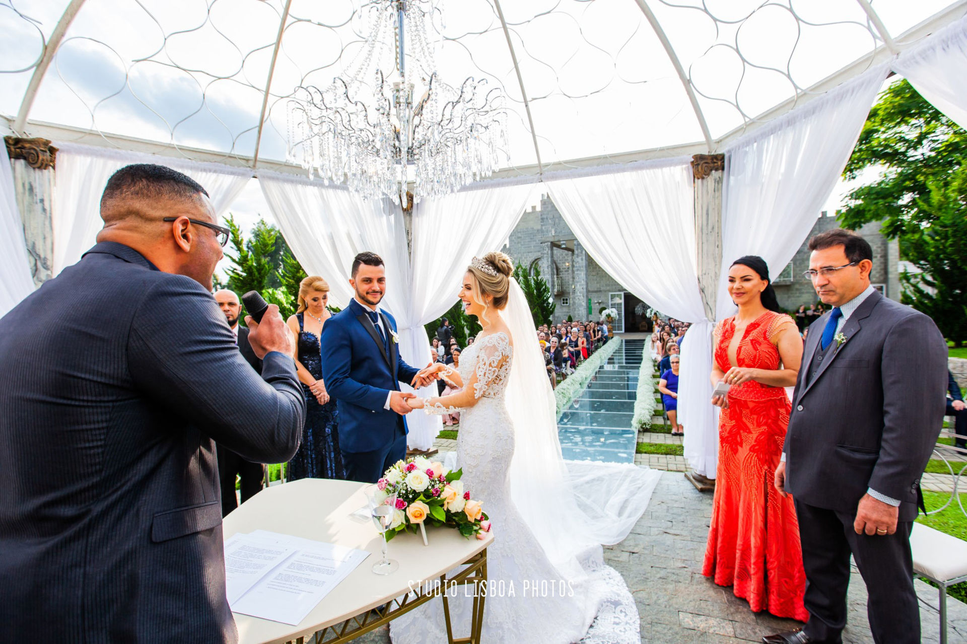 Foto Wedding Débora & Joseph Foto Wedding Débora & Joseph - Imagem 57