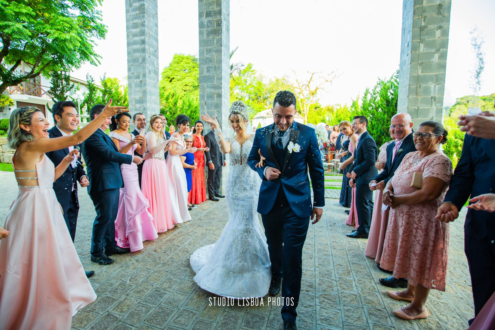 Foto Wedding Débora & Joseph Foto Wedding Débora & Joseph - Imagem 80