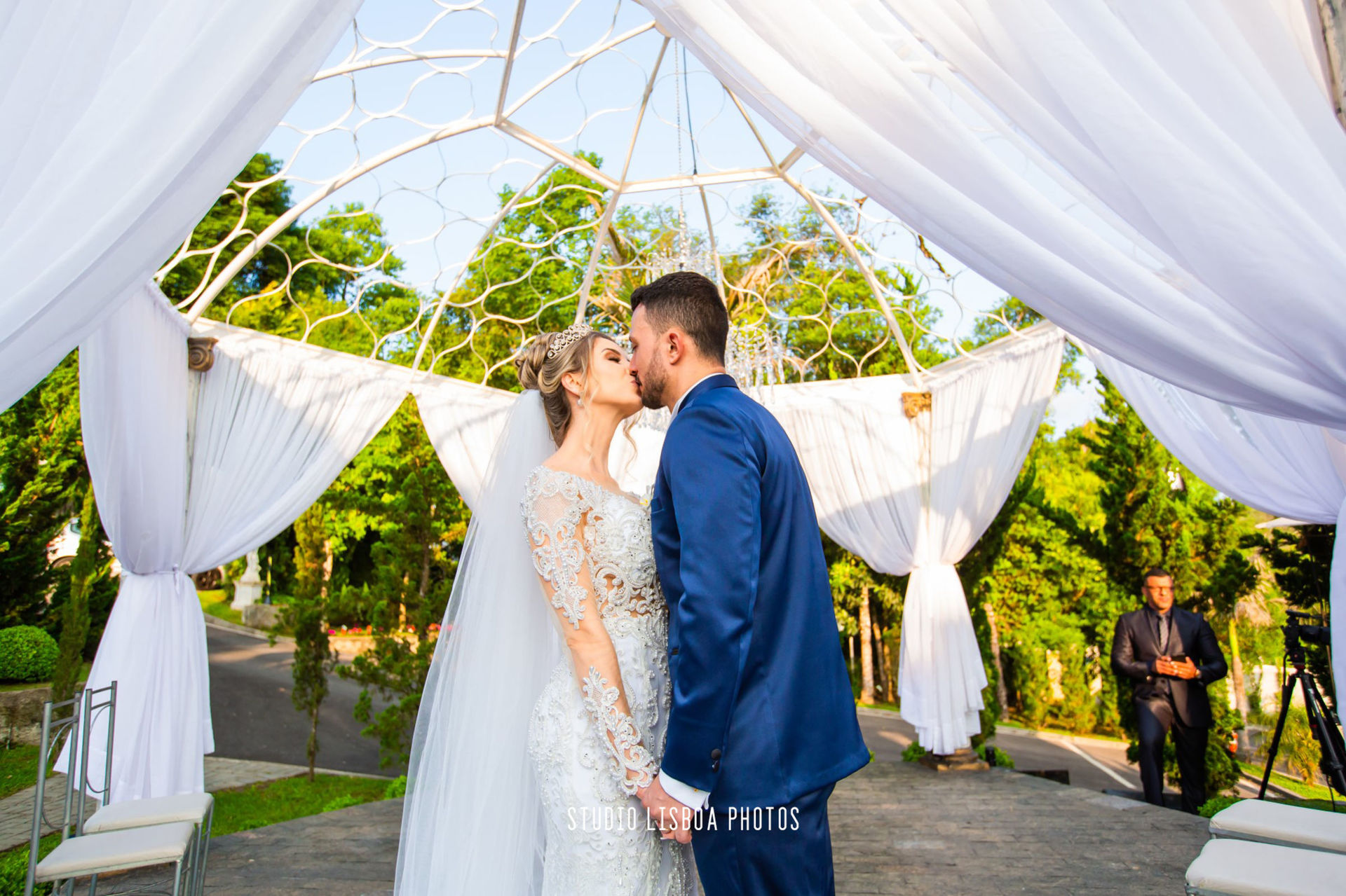 Foto Wedding Débora & Joseph Foto Wedding Débora & Joseph - Imagem 75