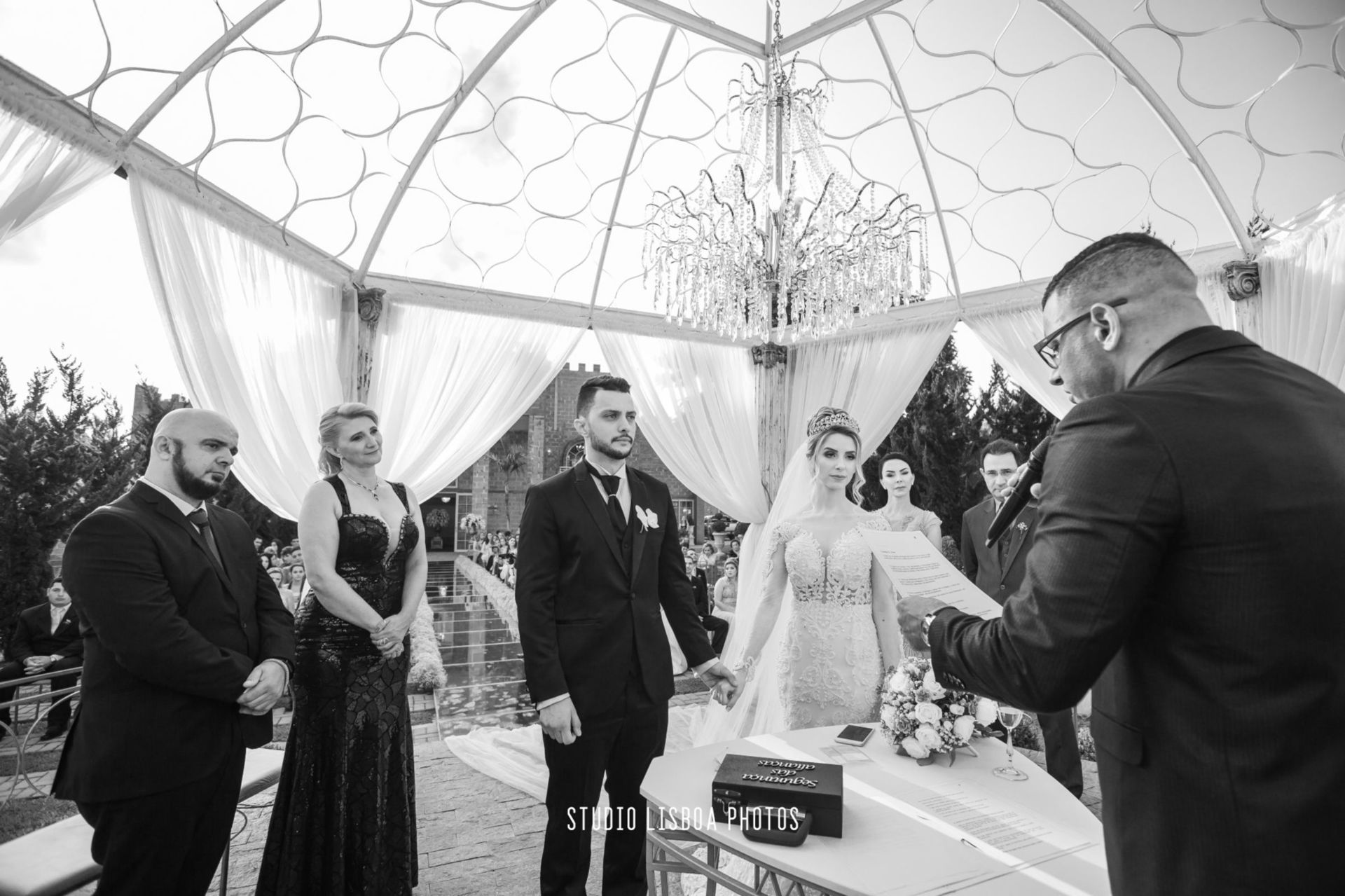 Foto Wedding Débora & Joseph Foto Wedding Débora & Joseph - Imagem 22