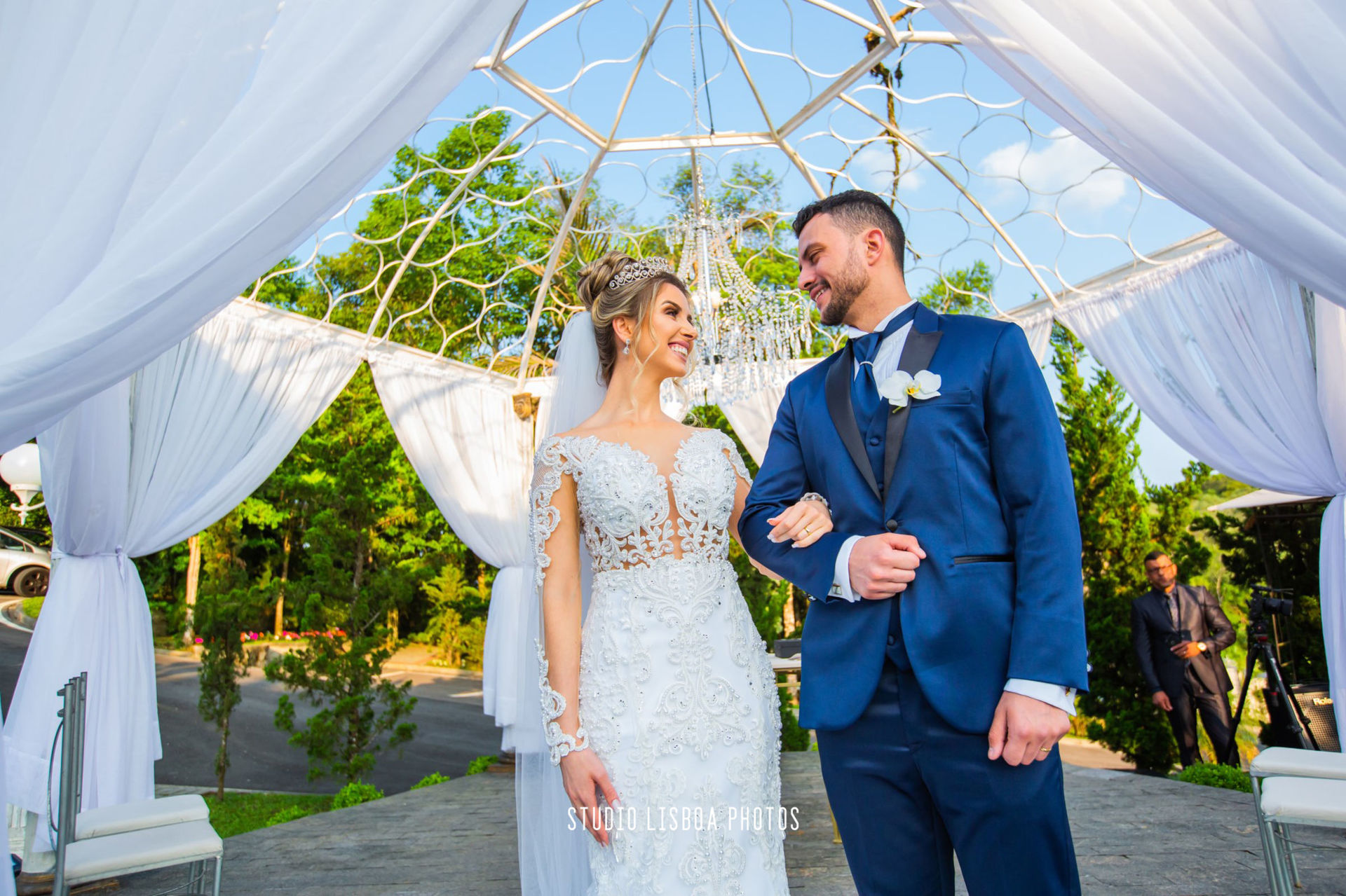 Foto Wedding Débora & Joseph Foto Wedding Débora & Joseph - Imagem 74