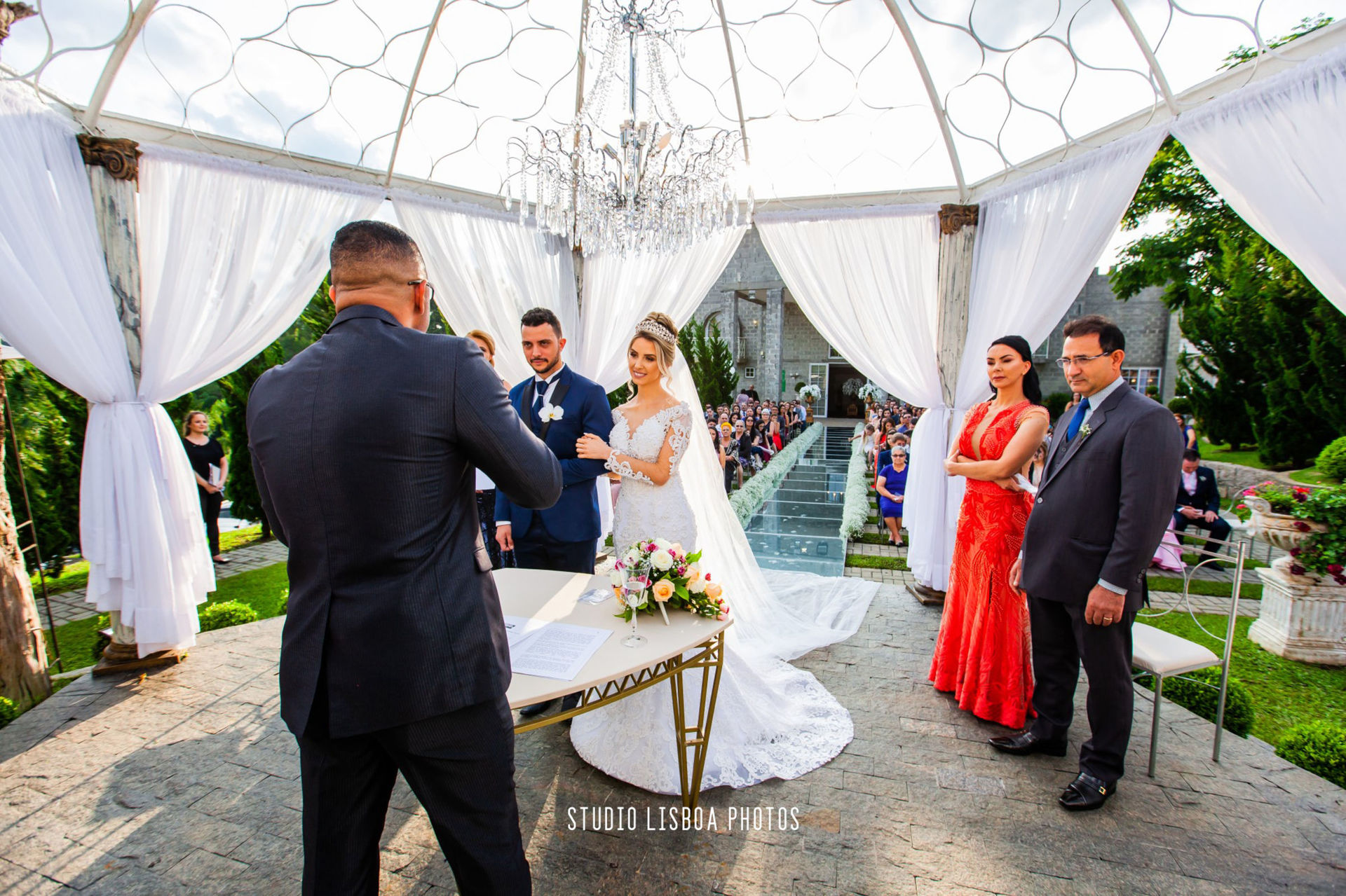Foto Wedding Débora & Joseph Foto Wedding Débora & Joseph - Imagem 48