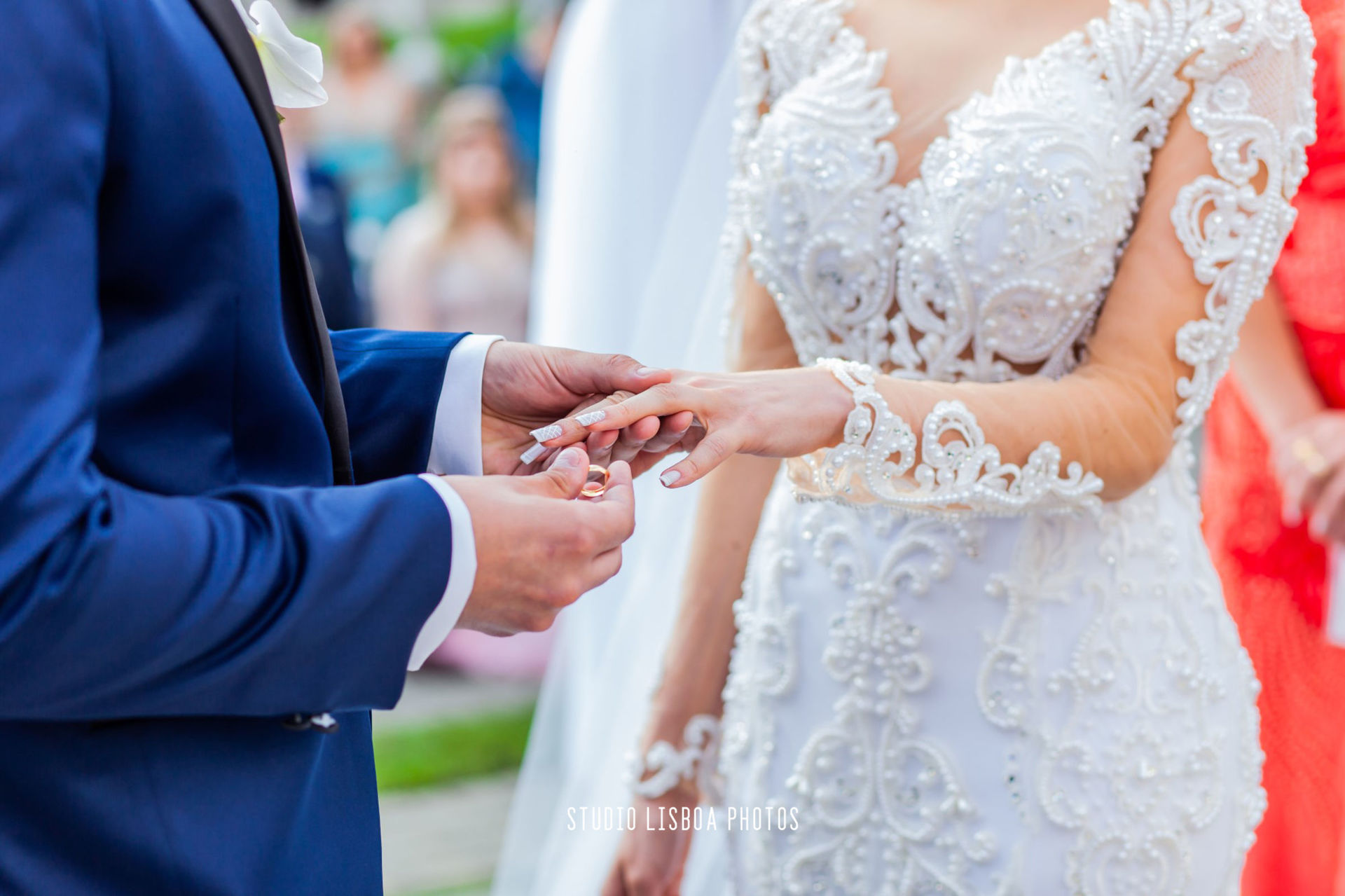 Foto Wedding Débora & Joseph Foto Wedding Débora & Joseph - Imagem 58