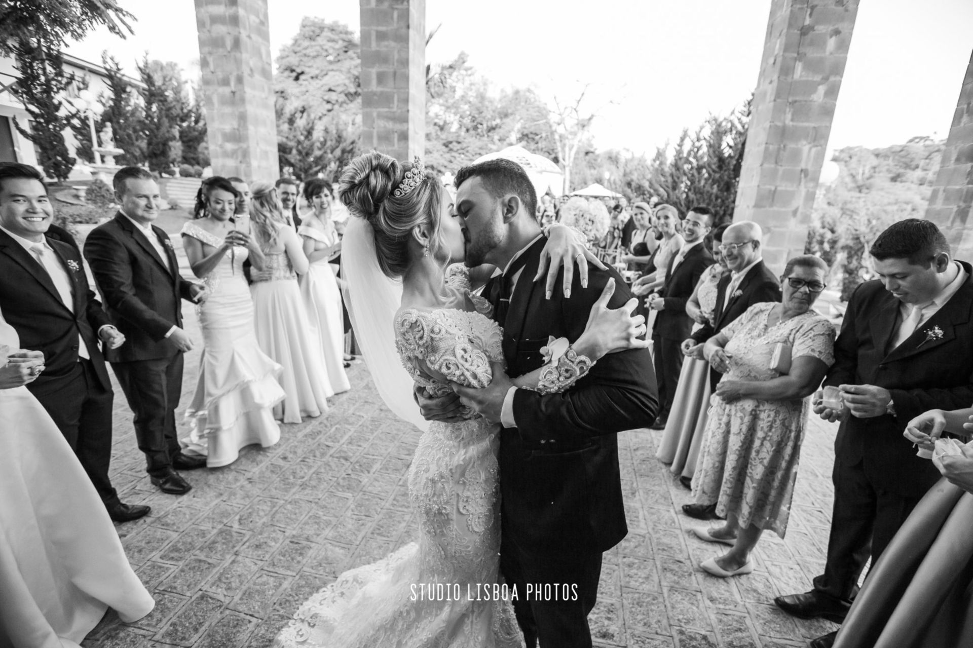 Foto Wedding Débora & Joseph Foto Wedding Débora & Joseph - Imagem 81