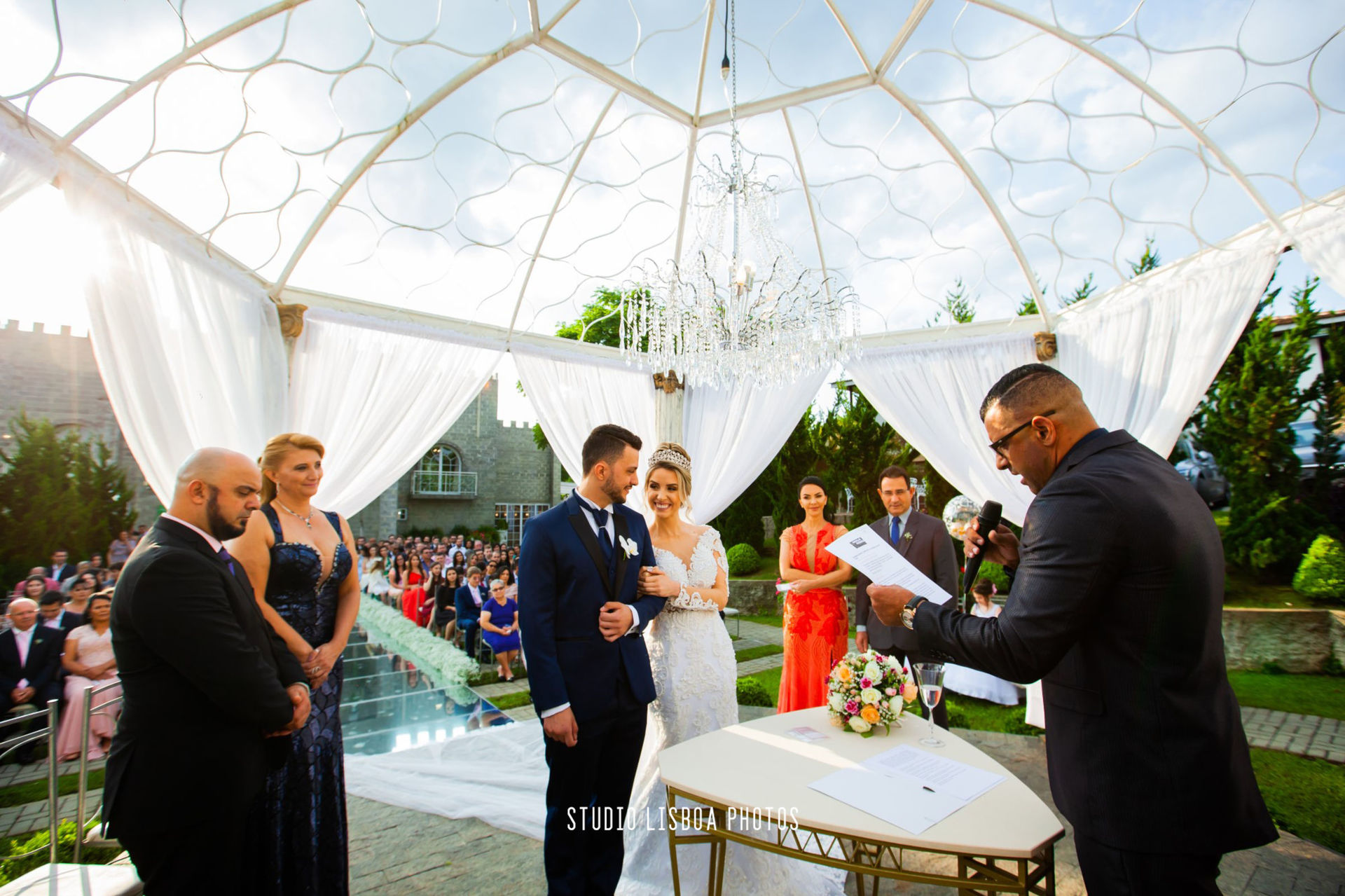 Foto Wedding Débora & Joseph Foto Wedding Débora & Joseph - Imagem 43