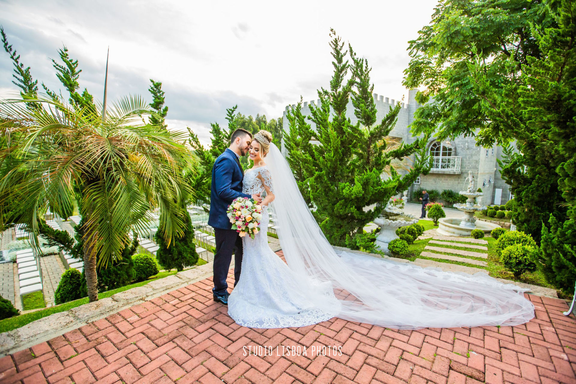 Foto Wedding Débora & Joseph Foto Wedding Débora & Joseph - Imagem 82