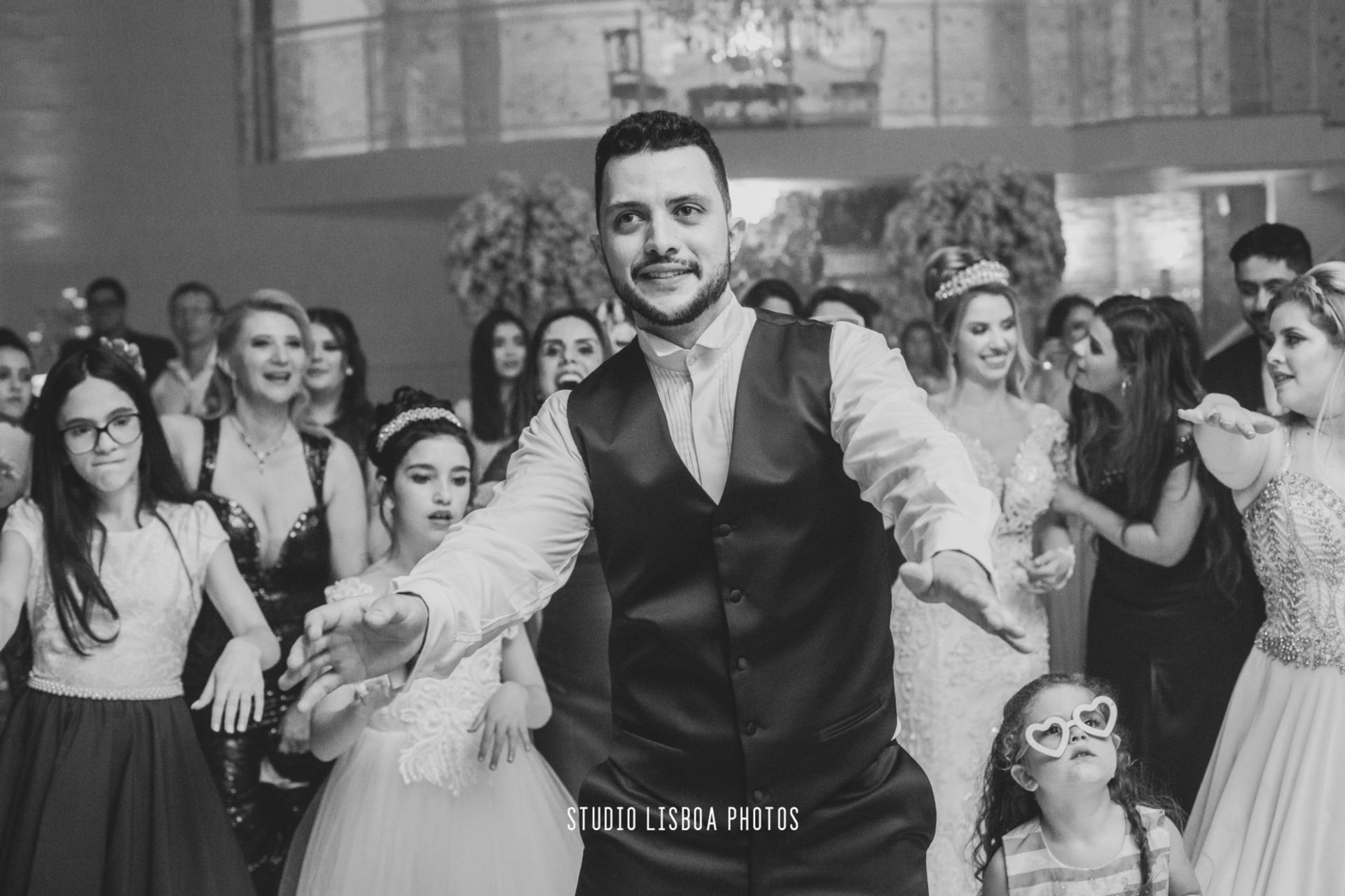 Foto Wedding Débora & Joseph Foto Wedding Débora & Joseph - Imagem 142