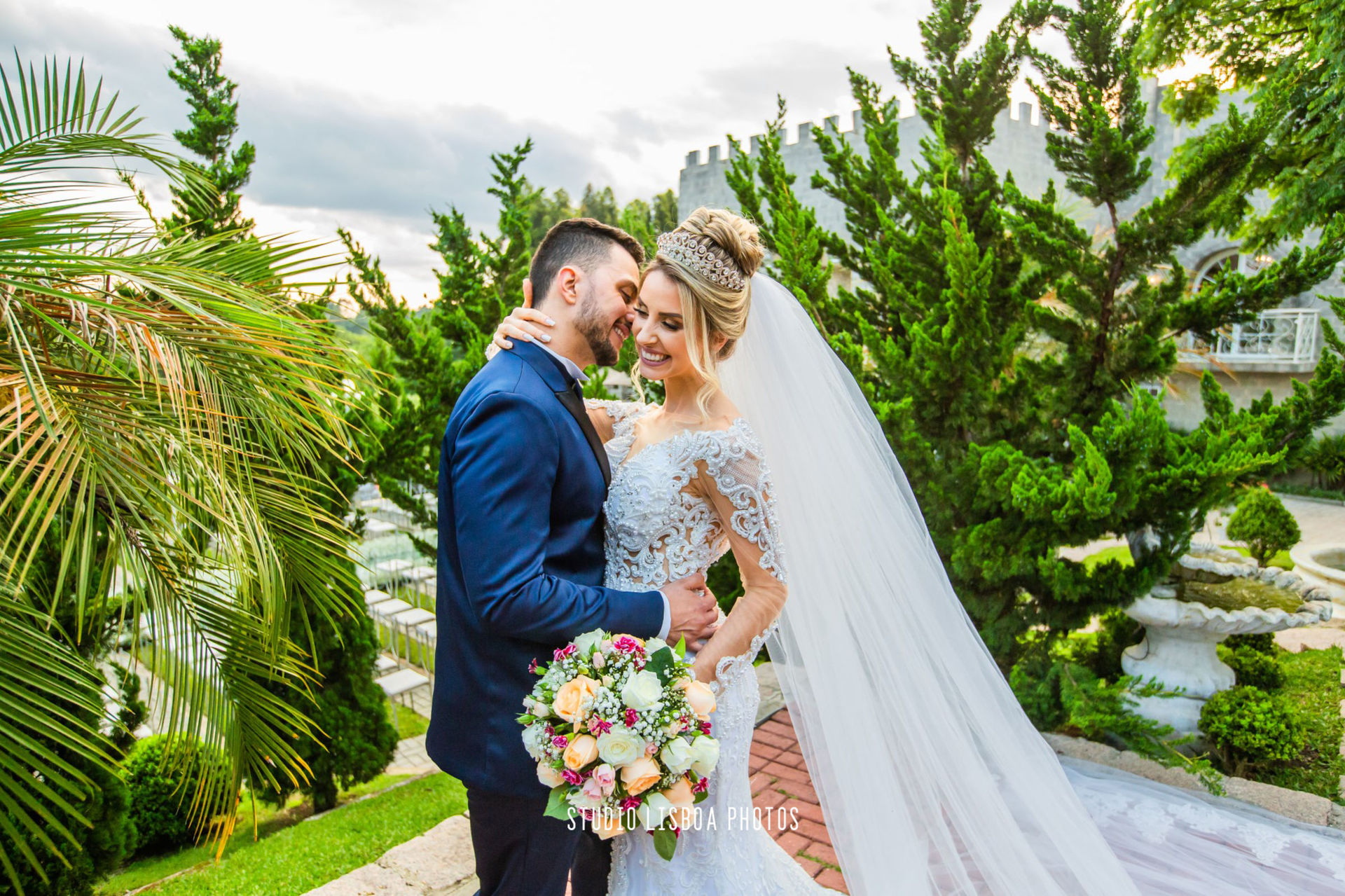 Foto Wedding Débora & Joseph Foto Wedding Débora & Joseph - Imagem 105