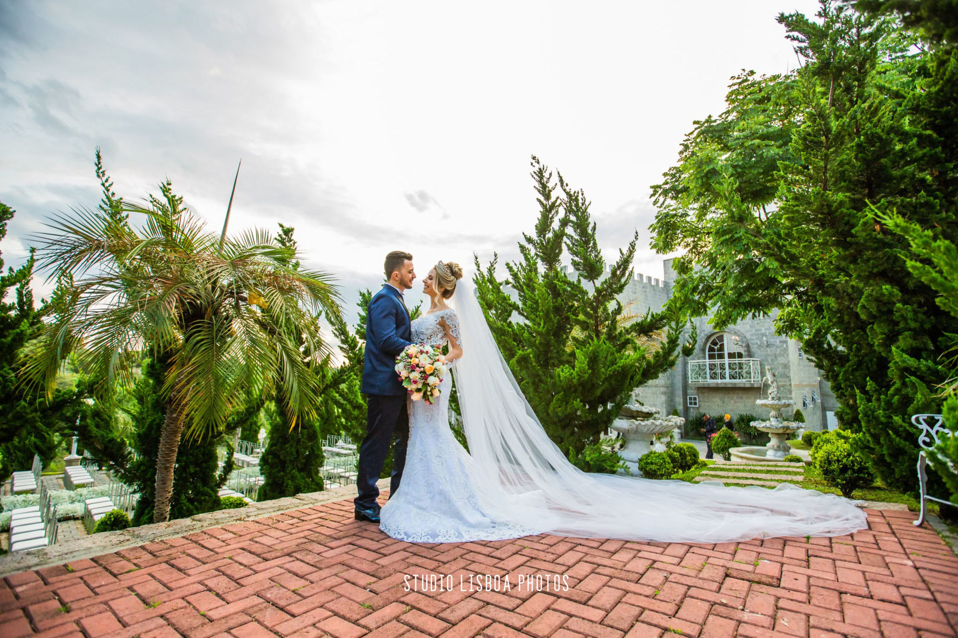 Foto Wedding Débora & Joseph Foto Wedding Débora & Joseph - Imagem 117