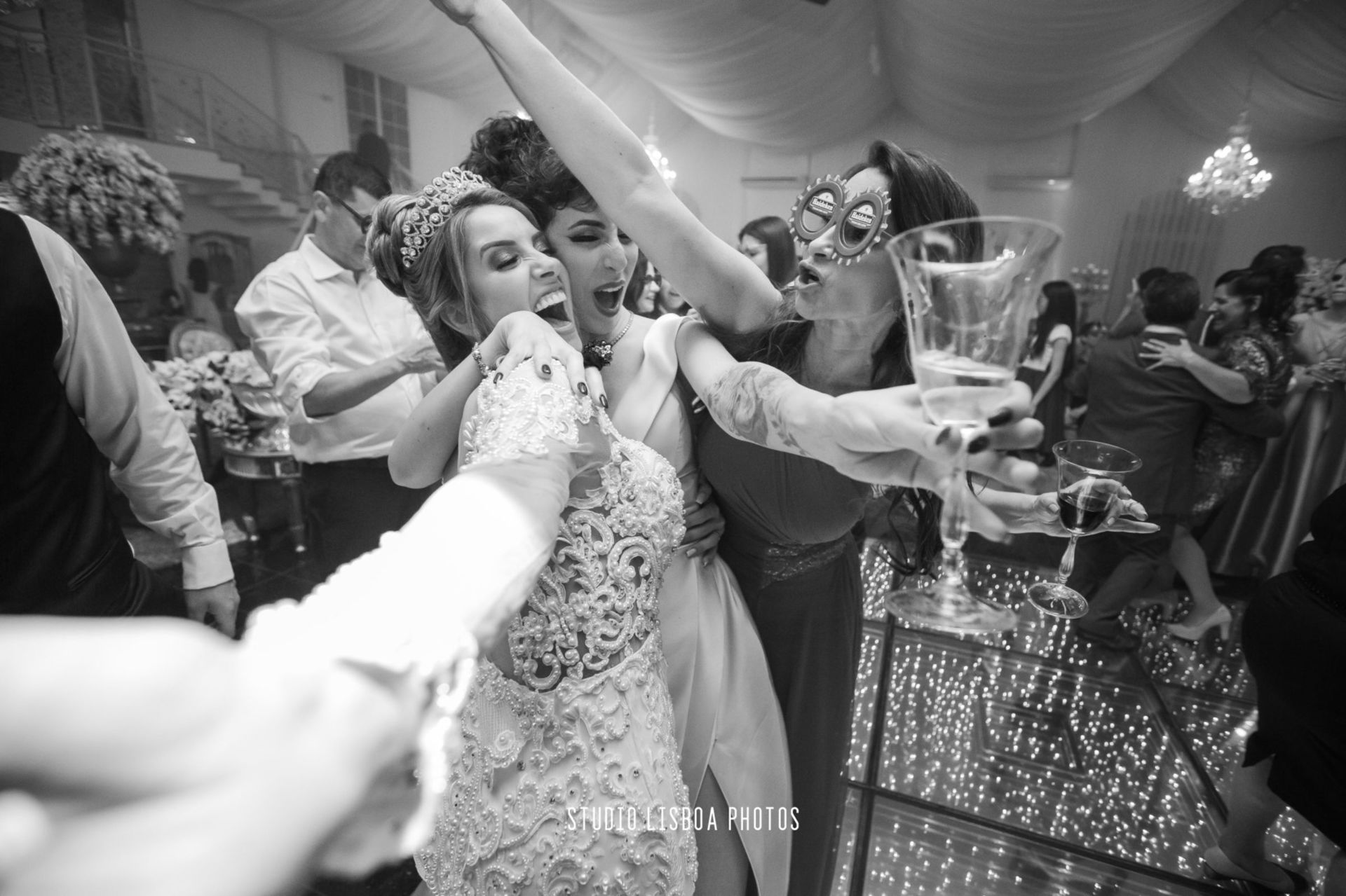 Foto Wedding Débora & Joseph Foto Wedding Débora & Joseph - Imagem 139