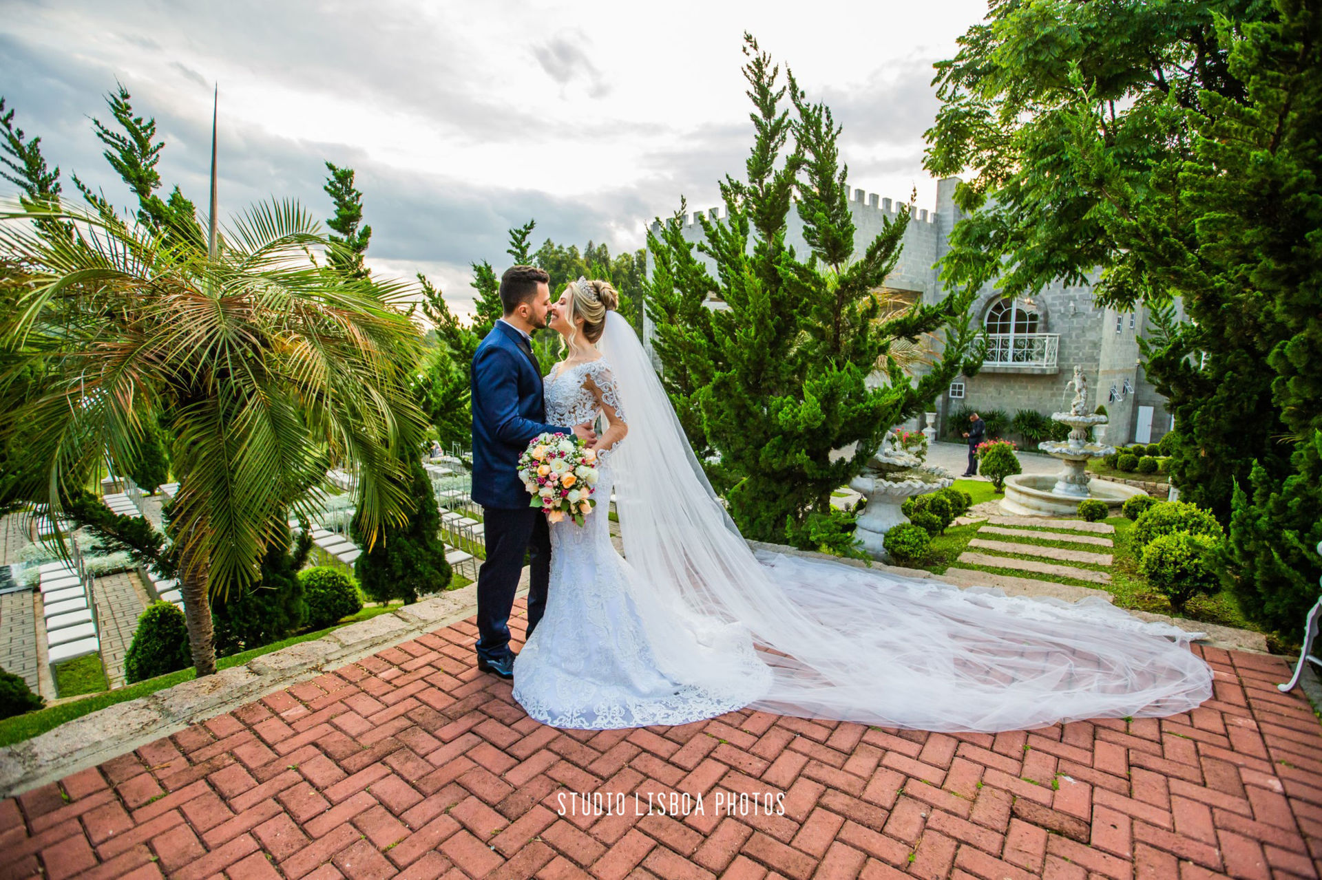 Foto Wedding Débora & Joseph Foto Wedding Débora & Joseph - Imagem 104