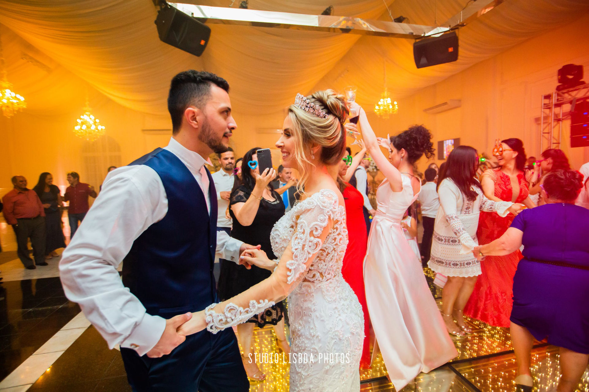 Foto Wedding Débora & Joseph Foto Wedding Débora & Joseph - Imagem 126