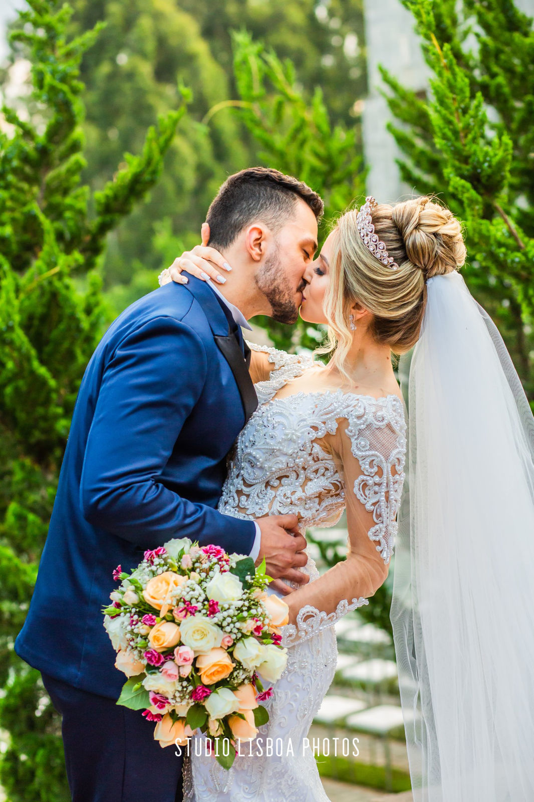 Foto Wedding Débora & Joseph Foto Wedding Débora & Joseph - Imagem 100