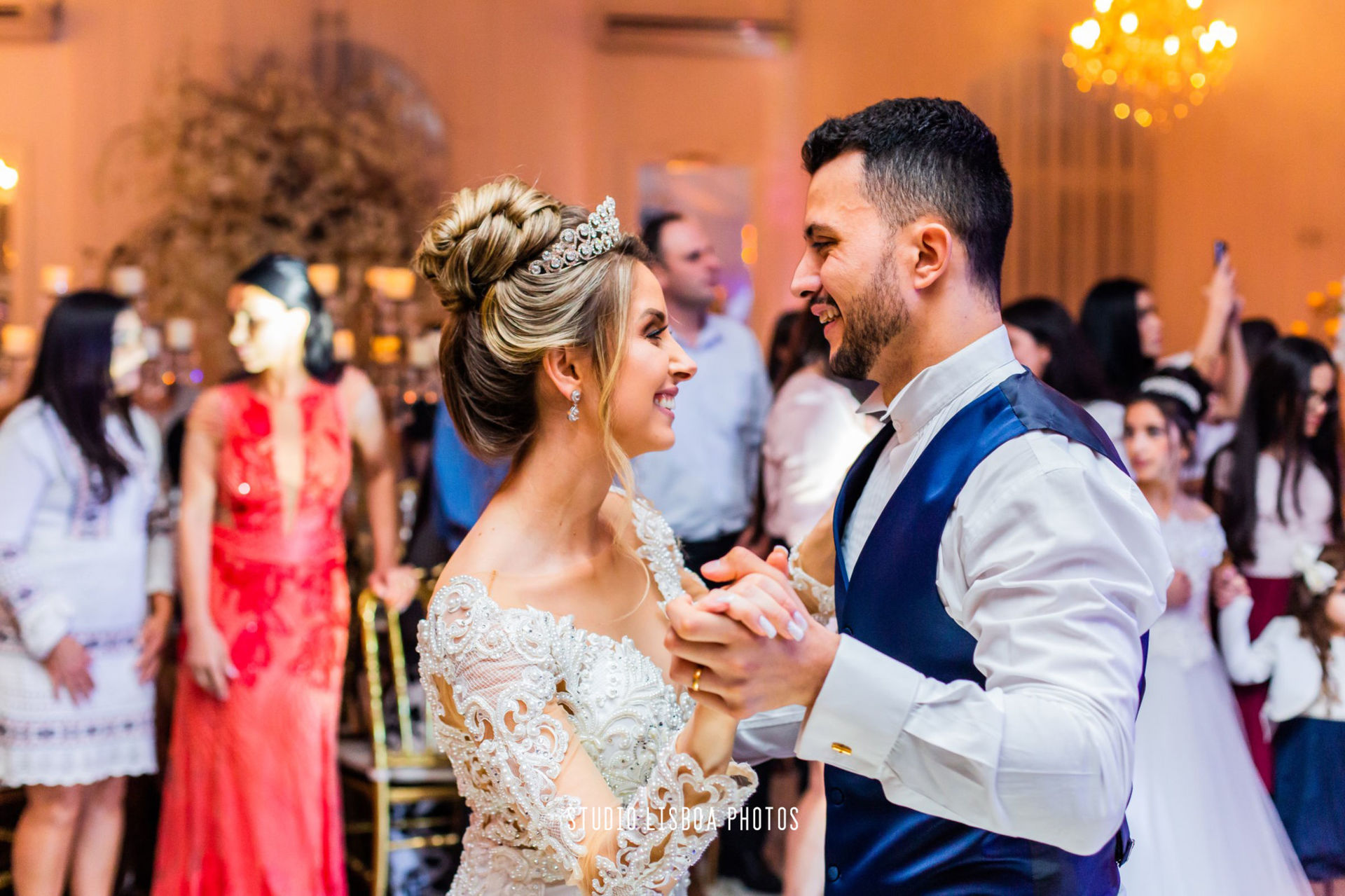 Foto Wedding Débora & Joseph Foto Wedding Débora & Joseph - Imagem 157