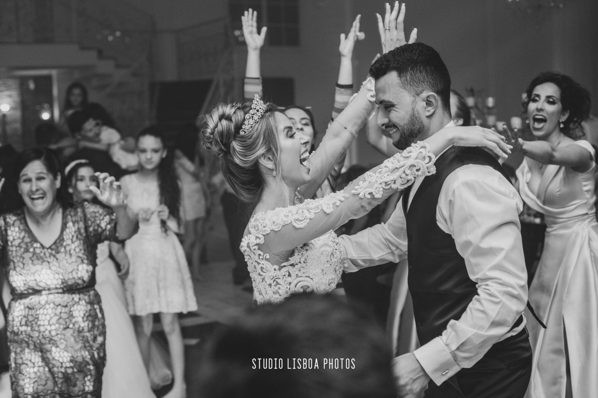 Foto Wedding Débora & Joseph Foto Wedding Débora & Joseph - Imagem 193