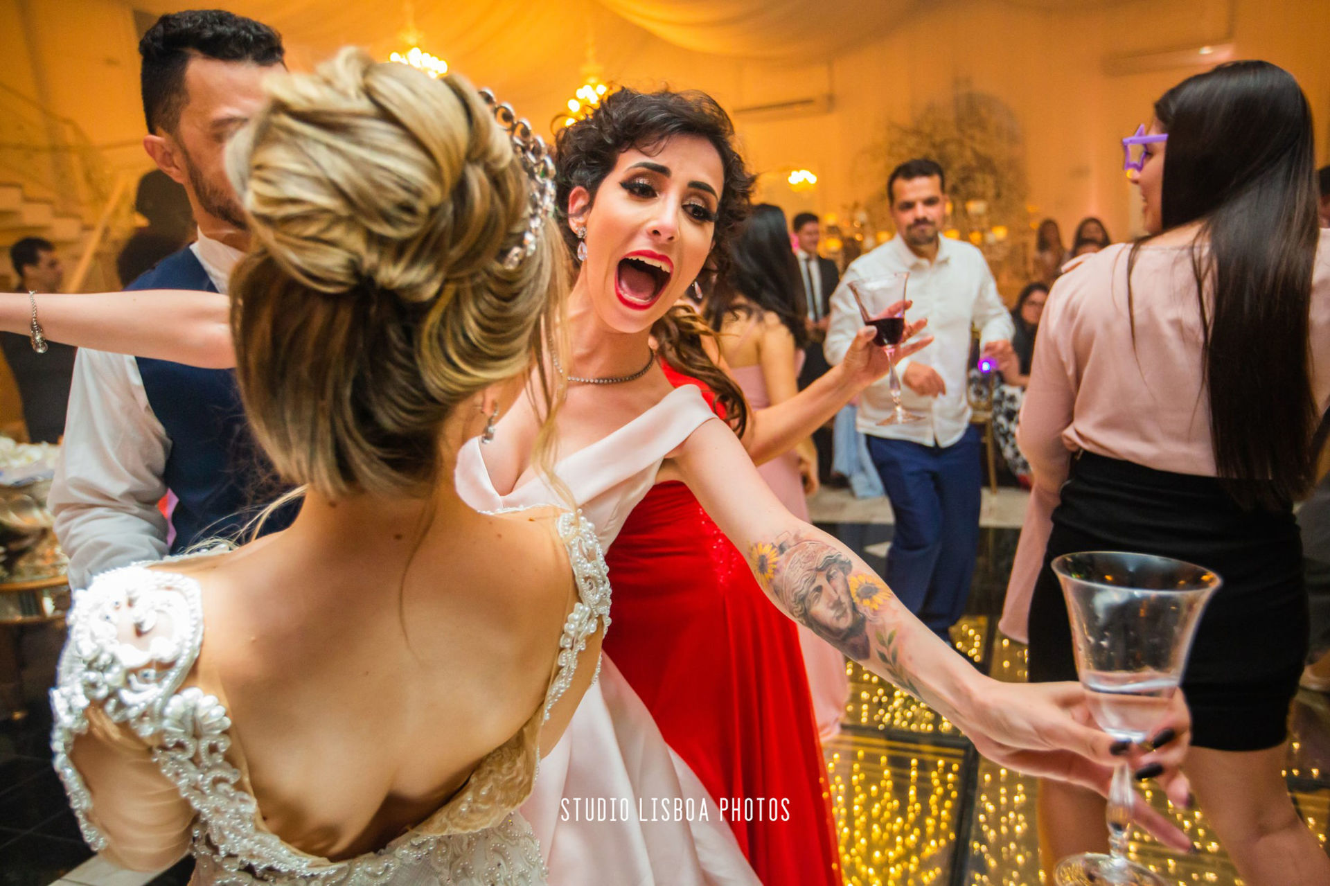 Foto Wedding Débora & Joseph Foto Wedding Débora & Joseph - Imagem 179