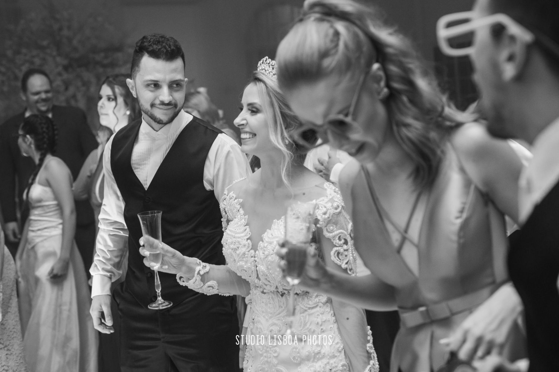 Foto Wedding Débora & Joseph Foto Wedding Débora & Joseph - Imagem 190