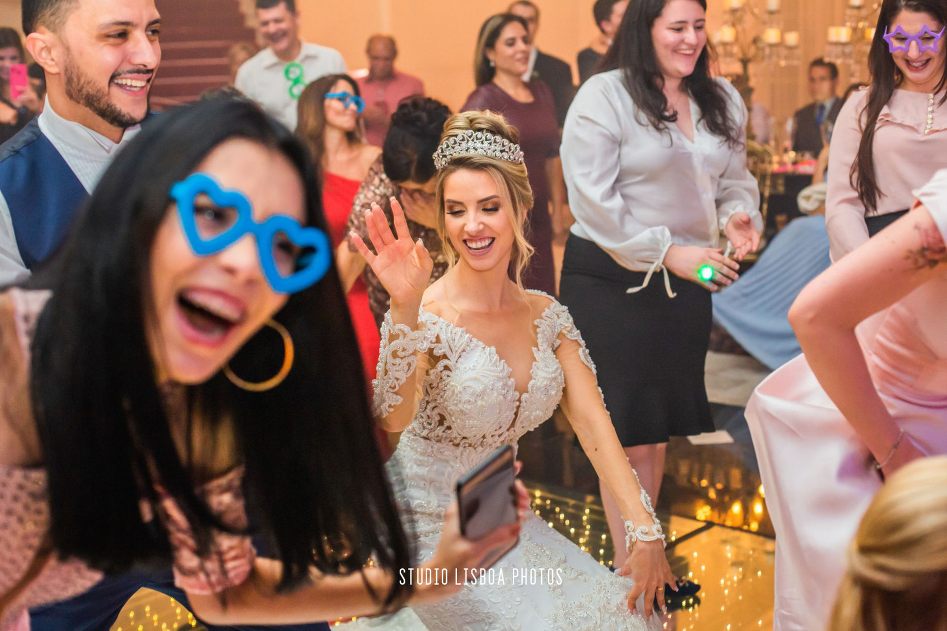 Foto Wedding Débora & Joseph Foto Wedding Débora & Joseph - Imagem 155