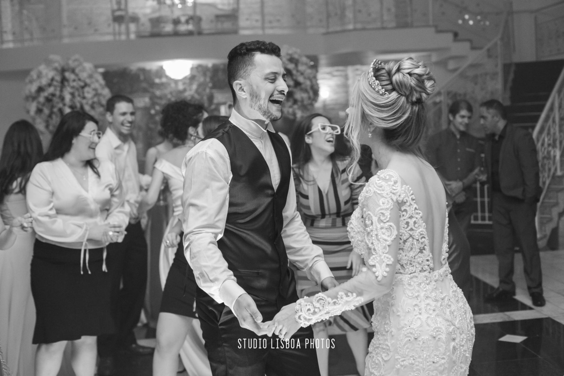 Foto Wedding Débora & Joseph Foto Wedding Débora & Joseph - Imagem 152