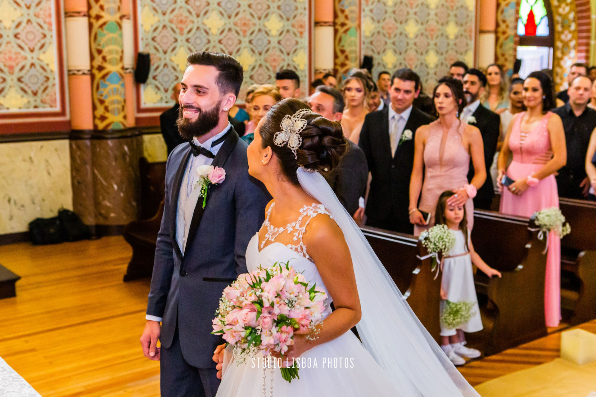 Foto Wedding Jéssica & Felipe Foto Wedding Jéssica & Felipe - Imagem 14