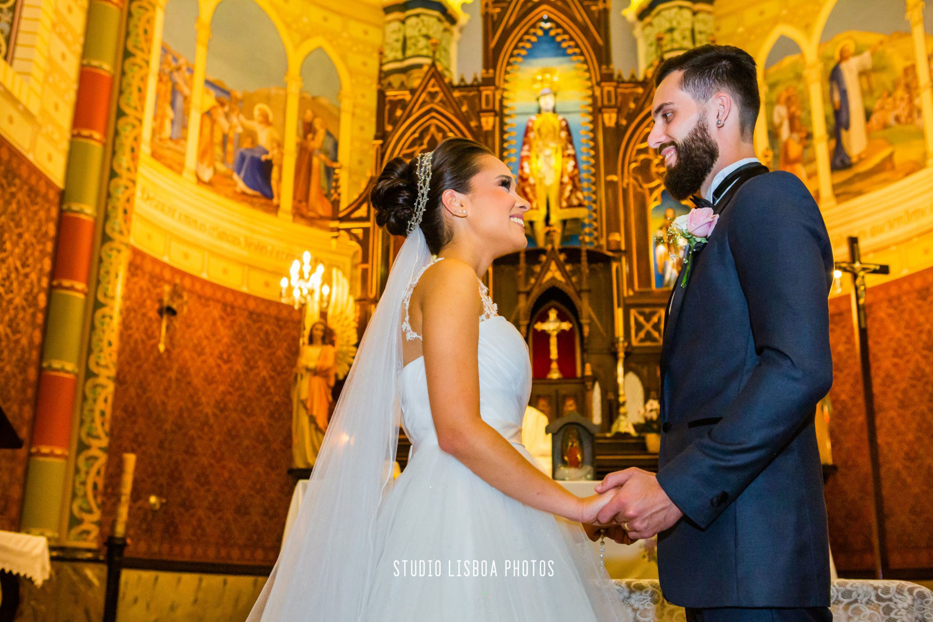 Foto Wedding Jéssica & Felipe Foto Wedding Jéssica & Felipe - Imagem 17