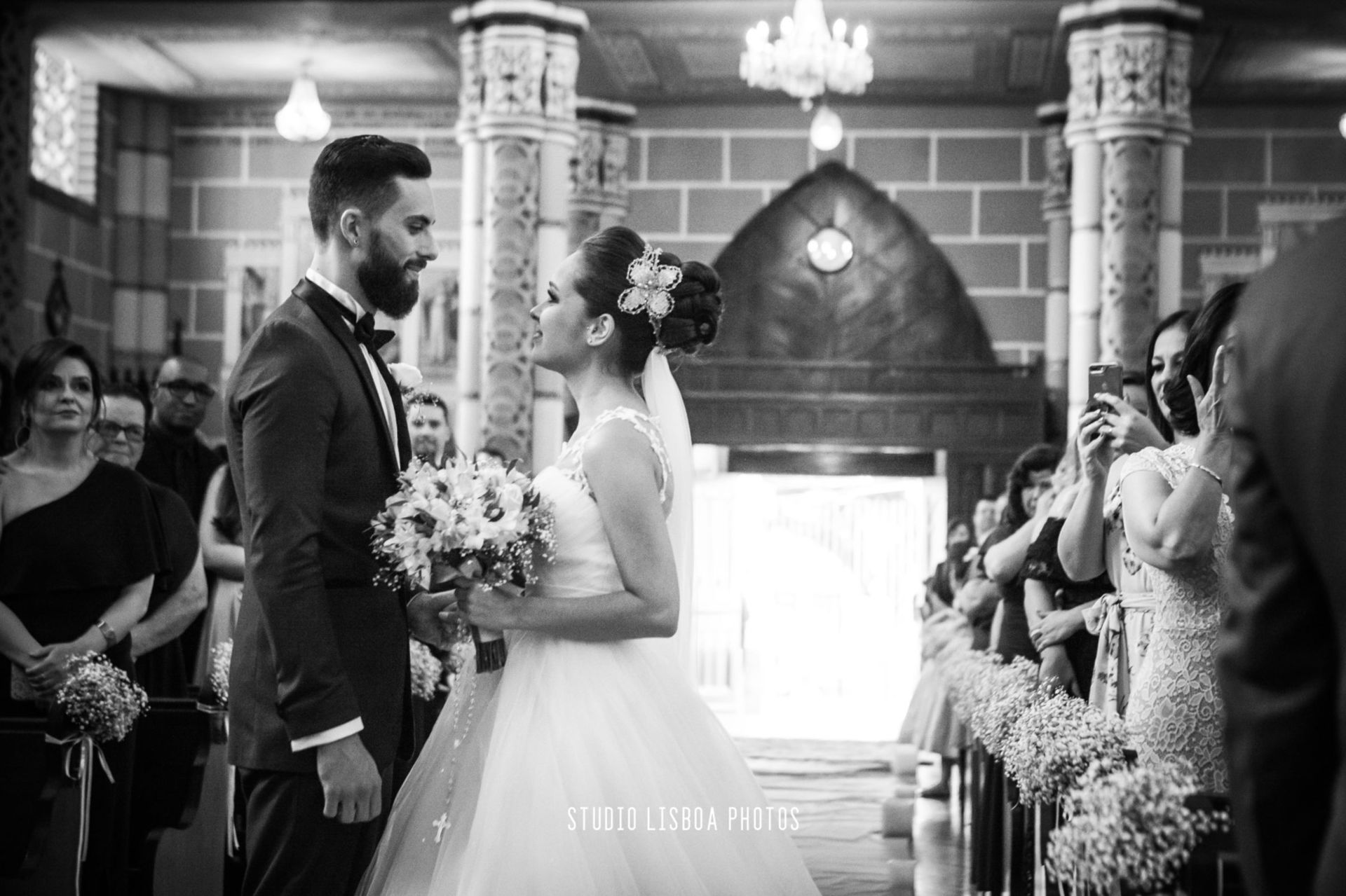 Foto Wedding Jéssica & Felipe Foto Wedding Jéssica & Felipe - Imagem 12
