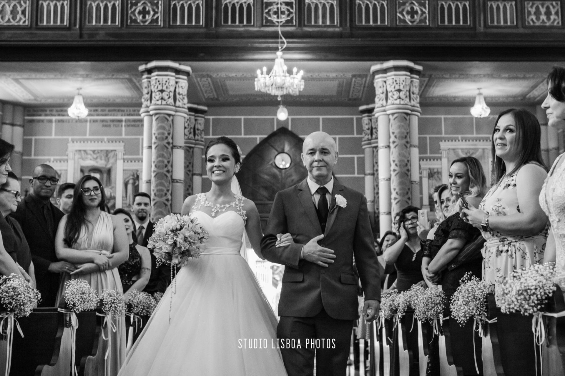 Foto Wedding Jéssica & Felipe Foto Wedding Jéssica & Felipe - Imagem 9
