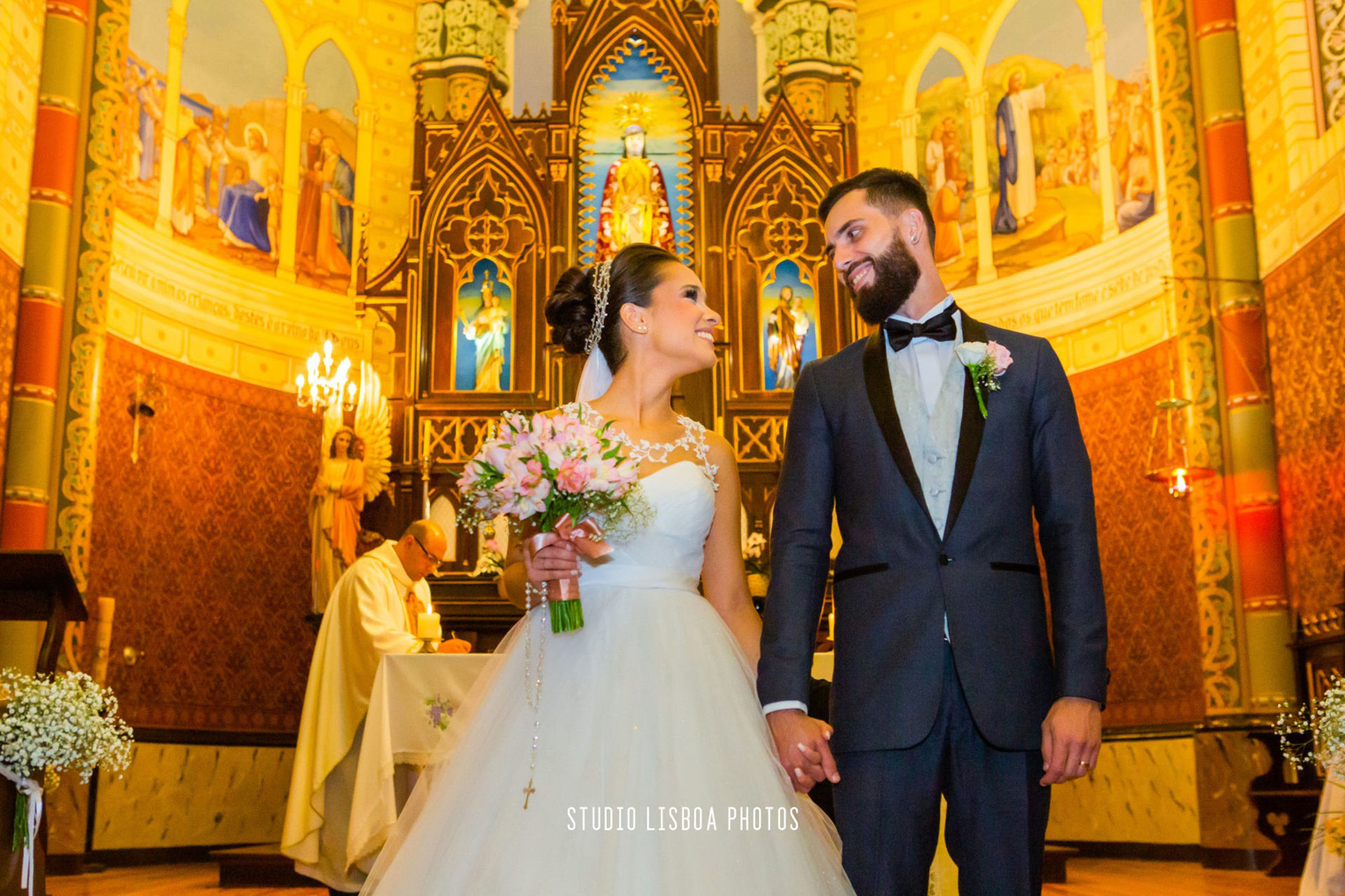 Foto Wedding Jéssica & Felipe Foto Wedding Jéssica & Felipe - Imagem 25