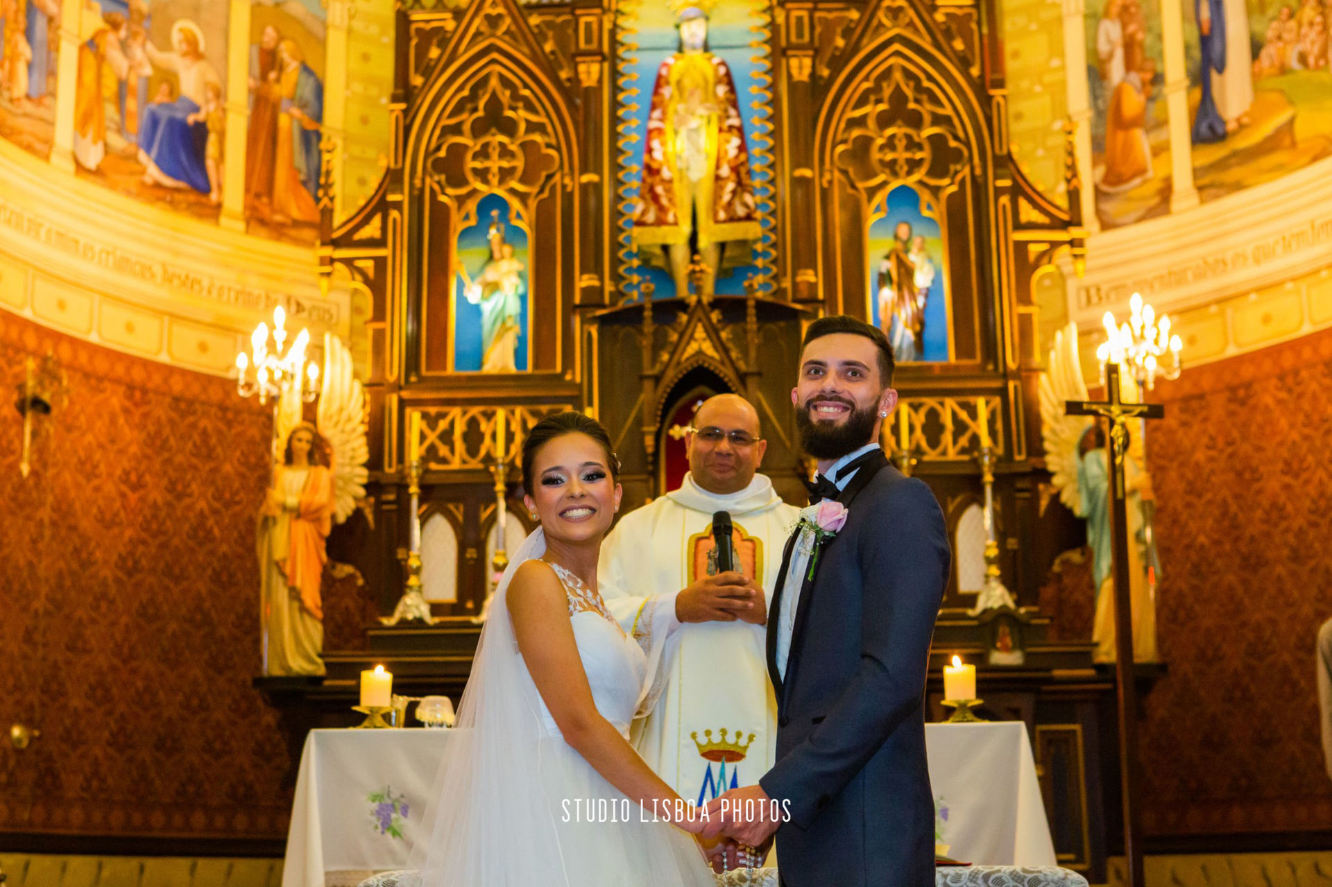 Foto Wedding Jéssica & Felipe Foto Wedding Jéssica & Felipe - Imagem 22