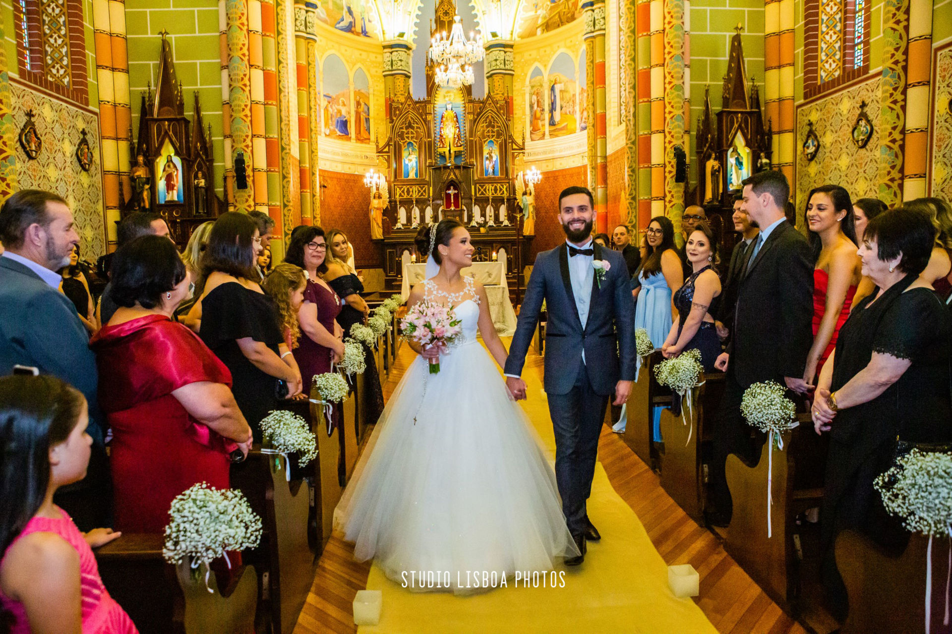 Foto Wedding Jéssica & Felipe Foto Wedding Jéssica & Felipe - Imagem 31