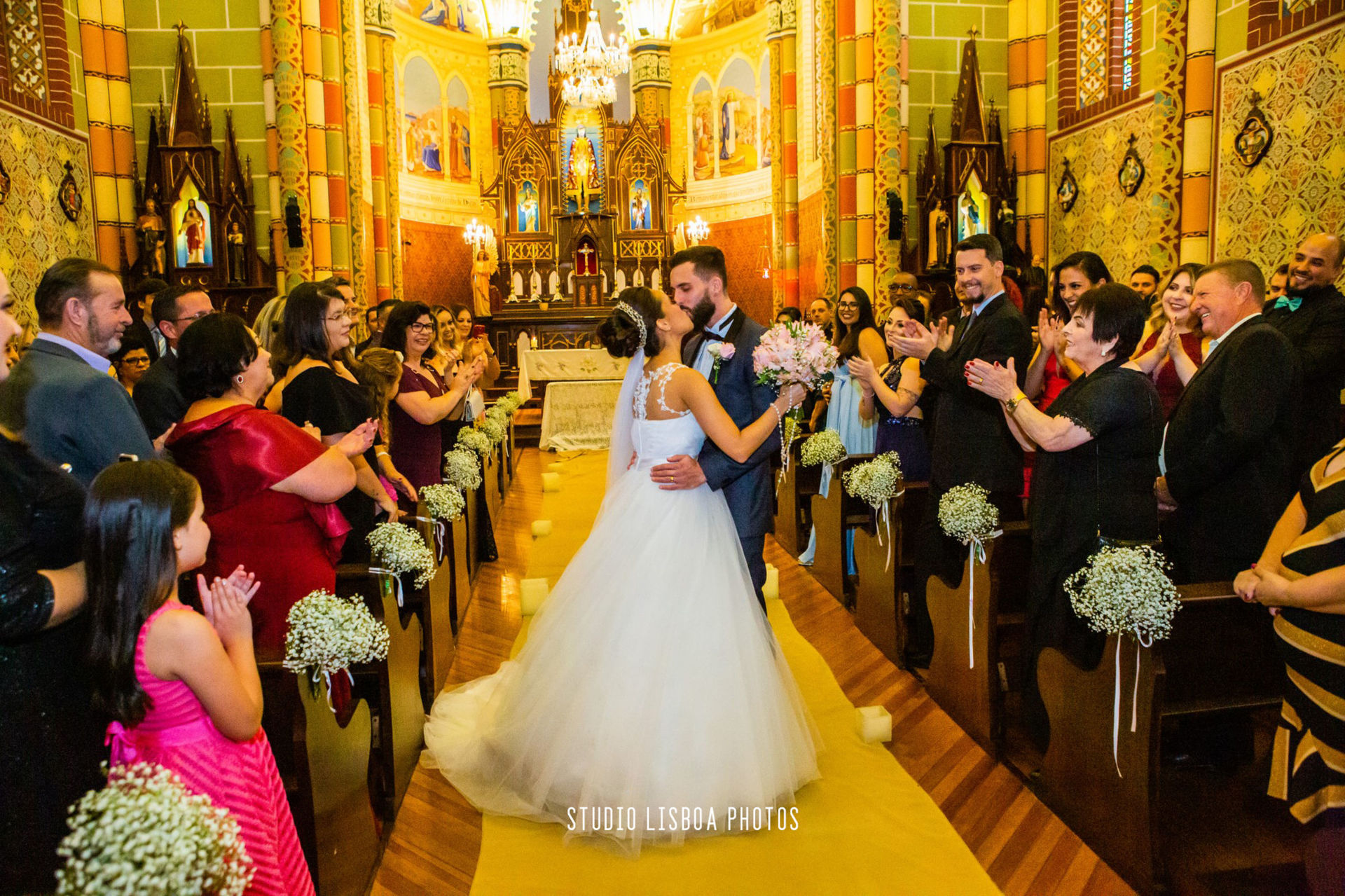 Foto Wedding Jéssica & Felipe Foto Wedding Jéssica & Felipe - Imagem 33