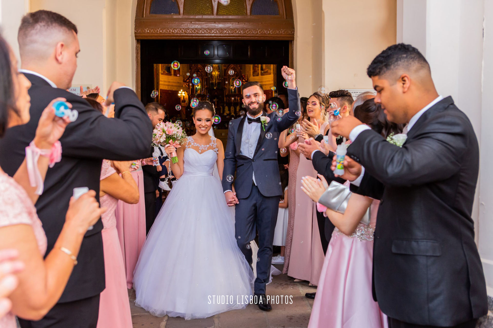 Foto Wedding Jéssica & Felipe Foto Wedding Jéssica & Felipe - Imagem 35
