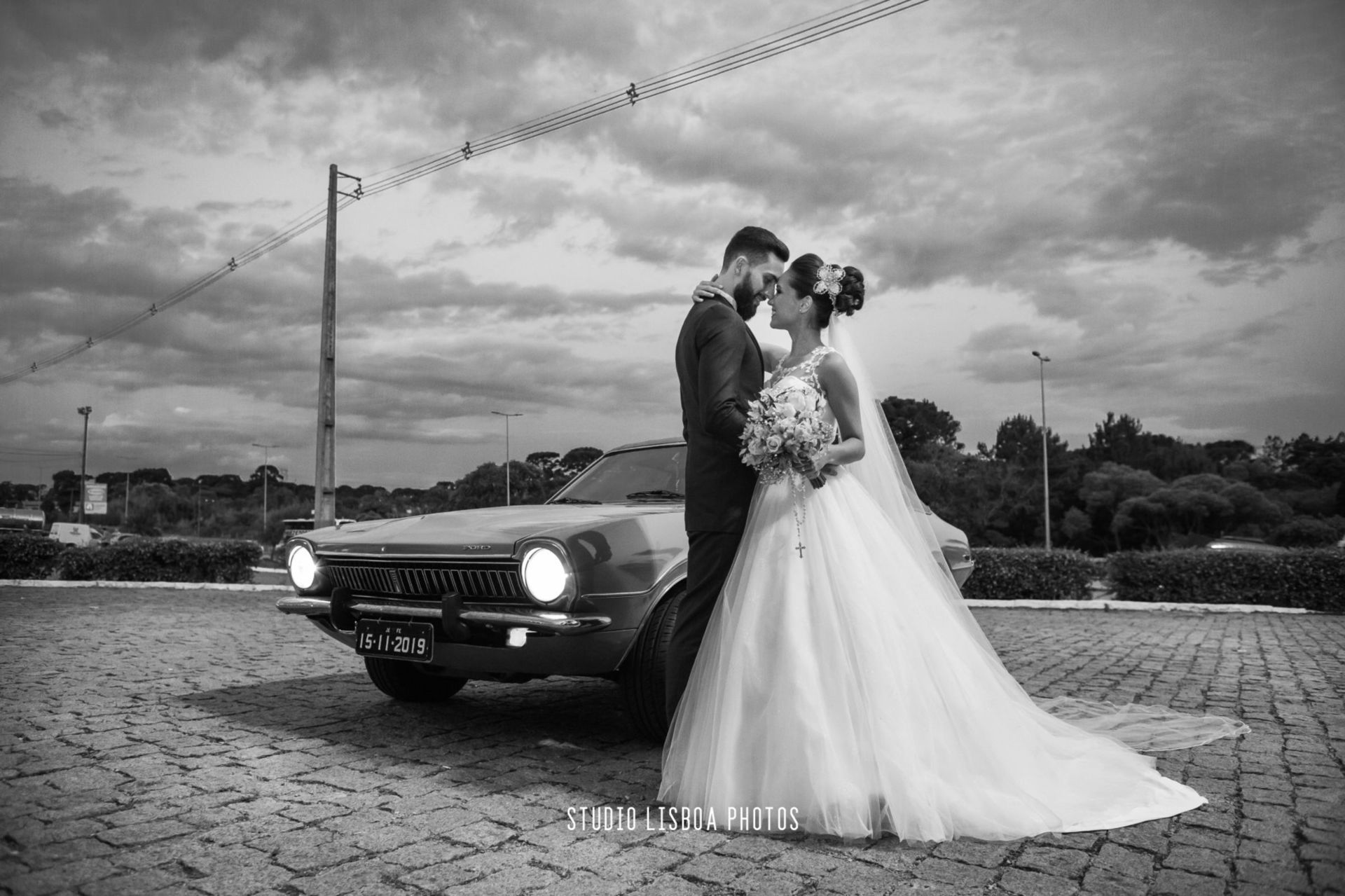 Foto Wedding Jéssica & Felipe Foto Wedding Jéssica & Felipe - Imagem 38