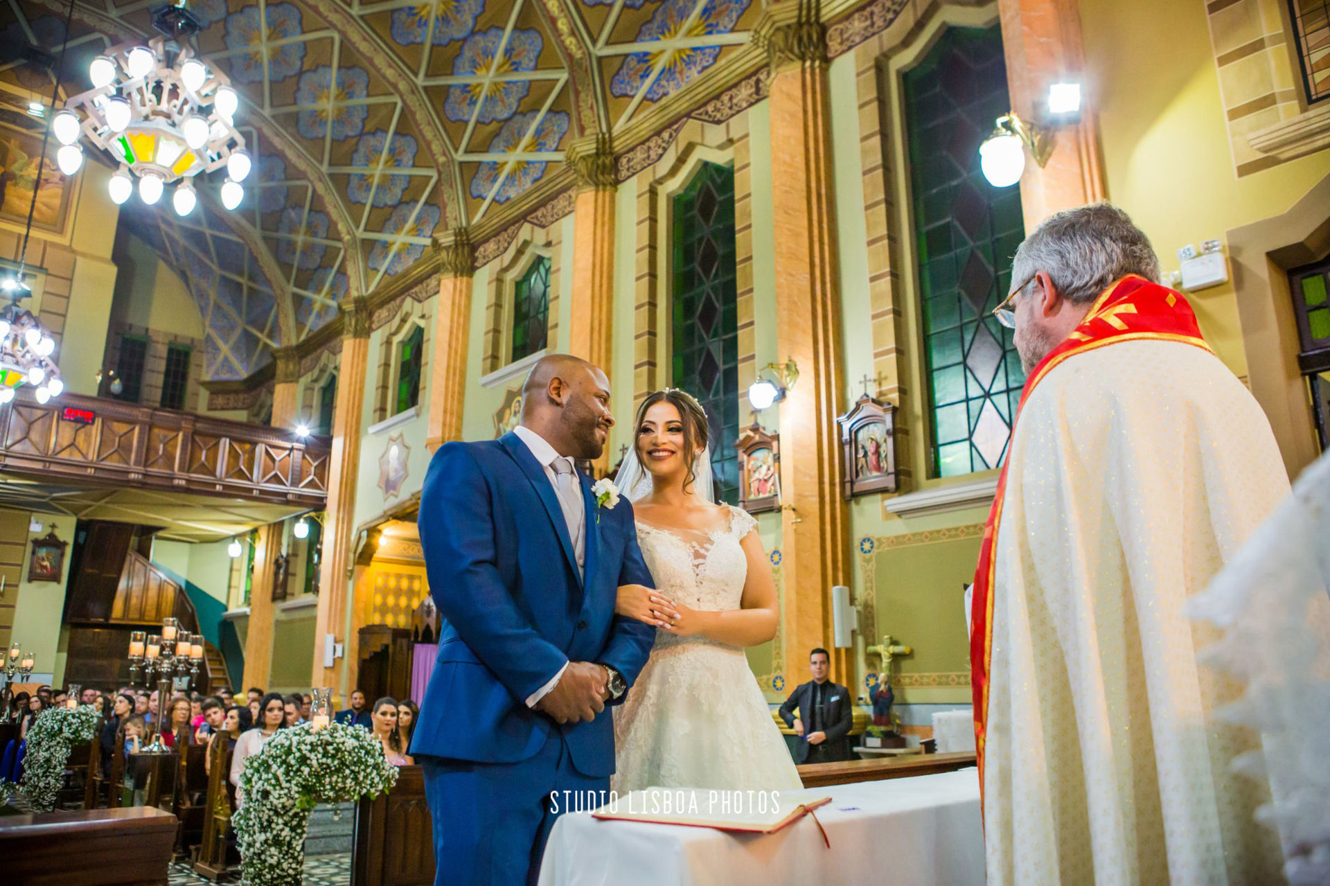 Foto WEDDING KAMYLA & LEANDRO Foto WEDDING KAMYLA & LEANDRO - Imagem 14