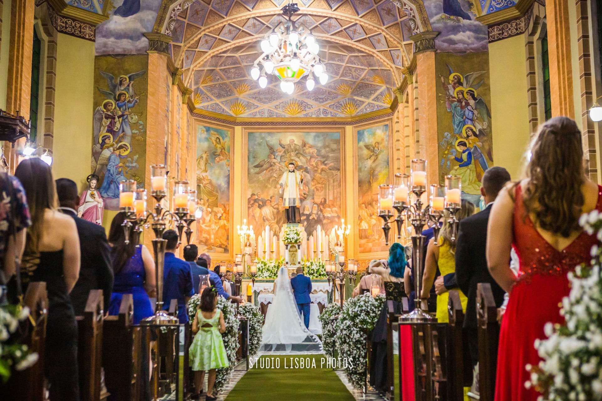Foto WEDDING KAMYLA & LEANDRO Foto WEDDING KAMYLA & LEANDRO - Imagem 15