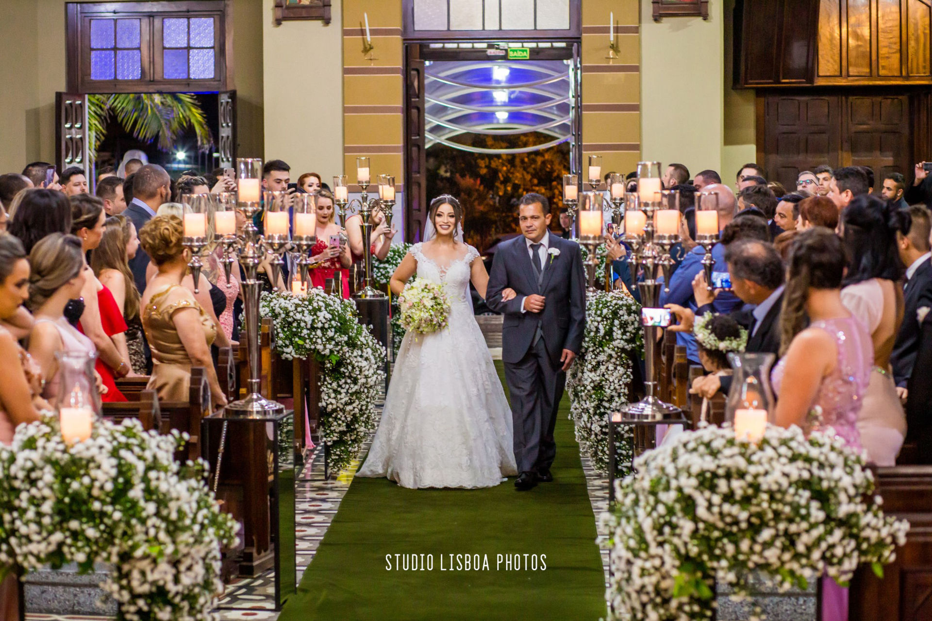 Foto WEDDING KAMYLA & LEANDRO Foto WEDDING KAMYLA & LEANDRO - Imagem 9