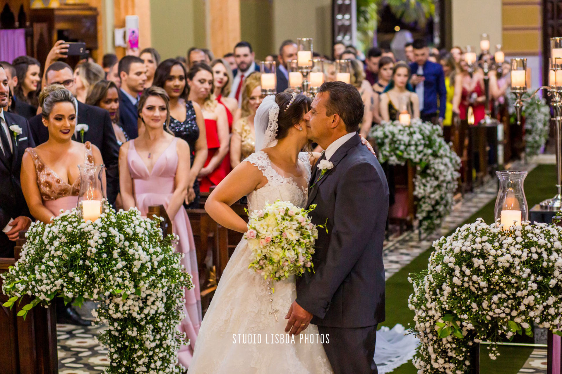 Foto WEDDING KAMYLA & LEANDRO Foto WEDDING KAMYLA & LEANDRO - Imagem 10