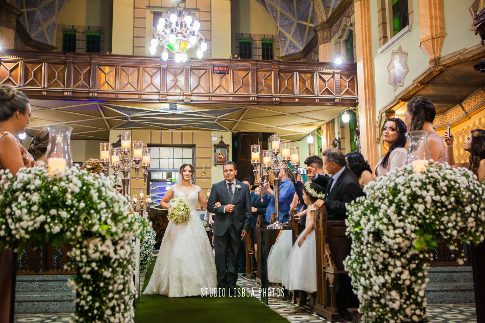 Foto WEDDING KAMYLA & LEANDRO Foto WEDDING KAMYLA & LEANDRO - Imagem 7