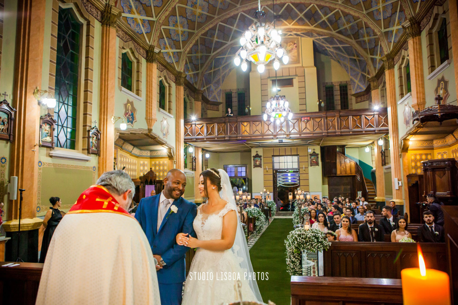Foto WEDDING KAMYLA & LEANDRO Foto WEDDING KAMYLA & LEANDRO - Imagem 13